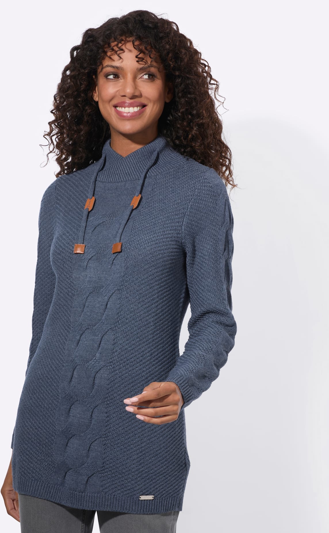 Casual Looks Strickpullover »Pullover«