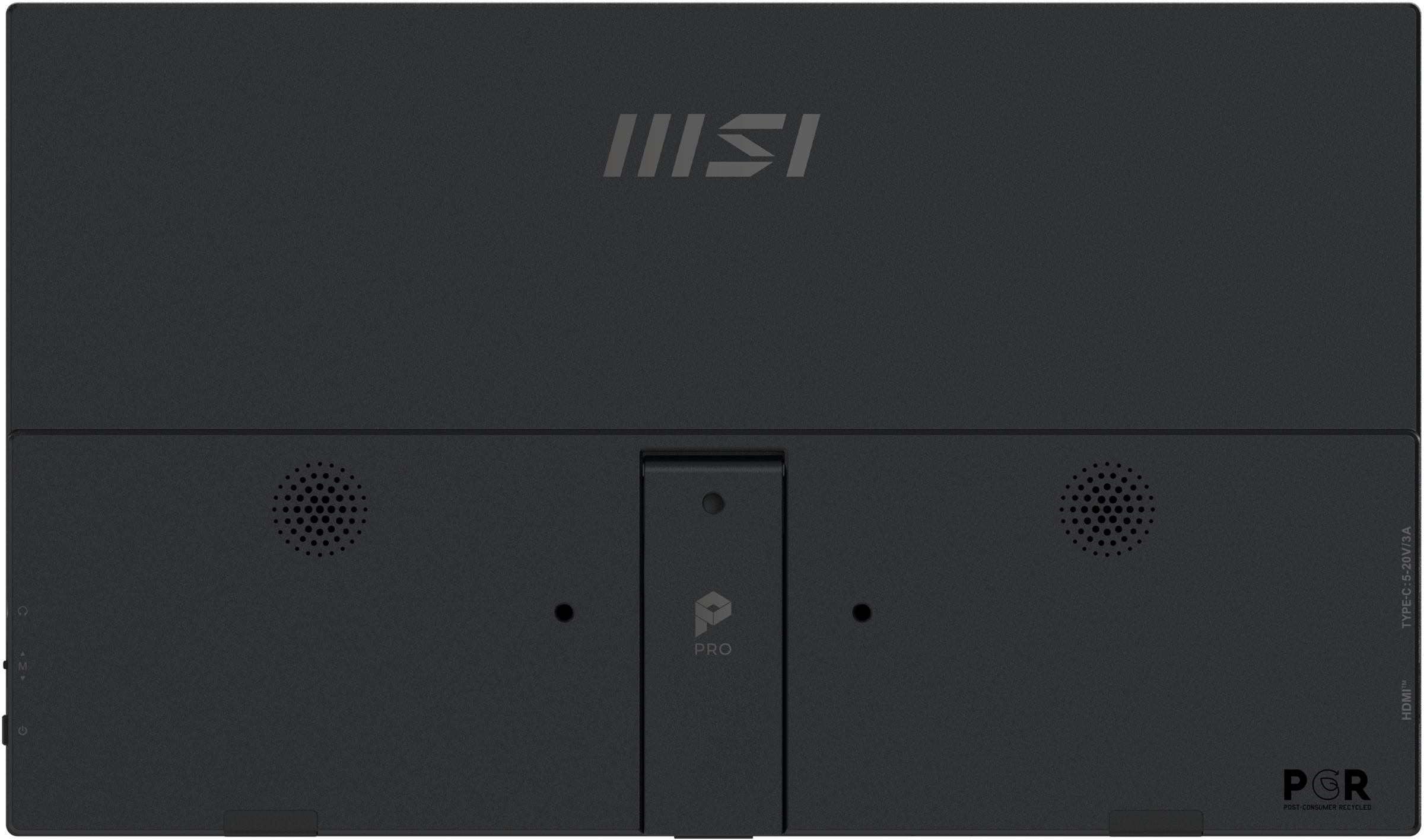 MSI LED-Monitor »PRO MP165 E6« 39,6 cm/16 ″  1920 x 1080 px FHD 4 Reaktionszeit 60 Hz