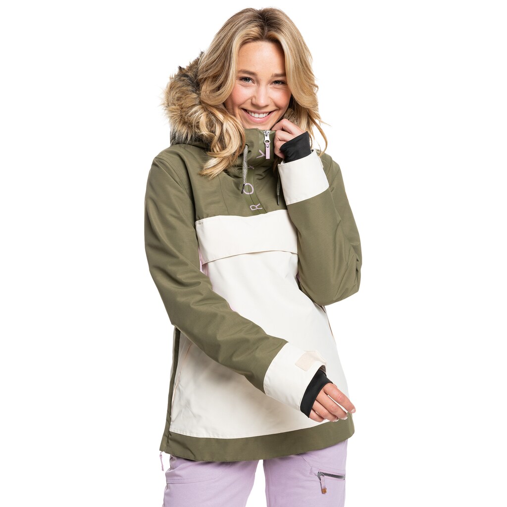 Roxy Snowboardjacke »Shelter«