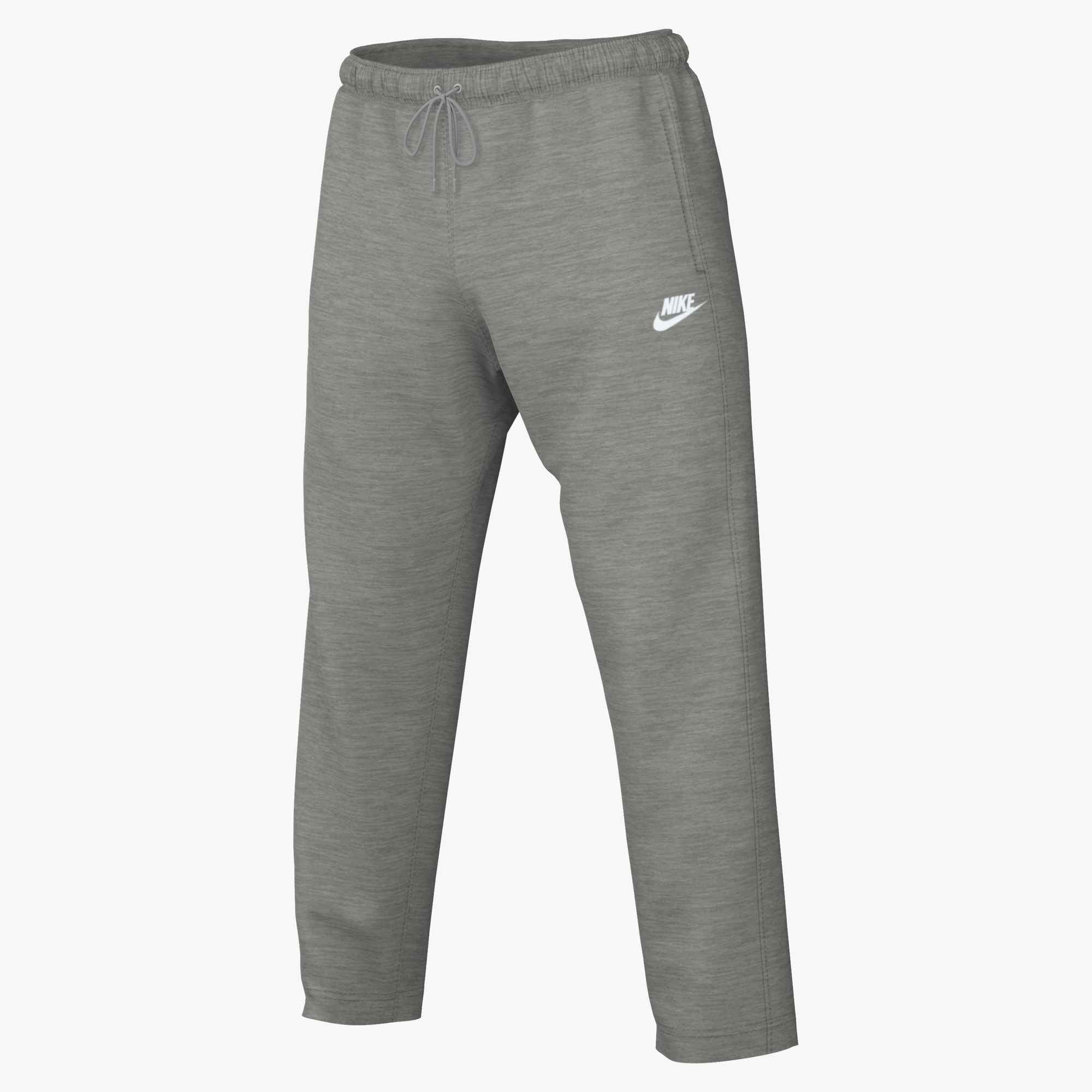 Nike Sportswear Sporthose »M NK CLUB BB BUNGEE PANT«  mit Eingrifftaschen und Gesäßtasche, aus Baumwollmischung in Sweatware