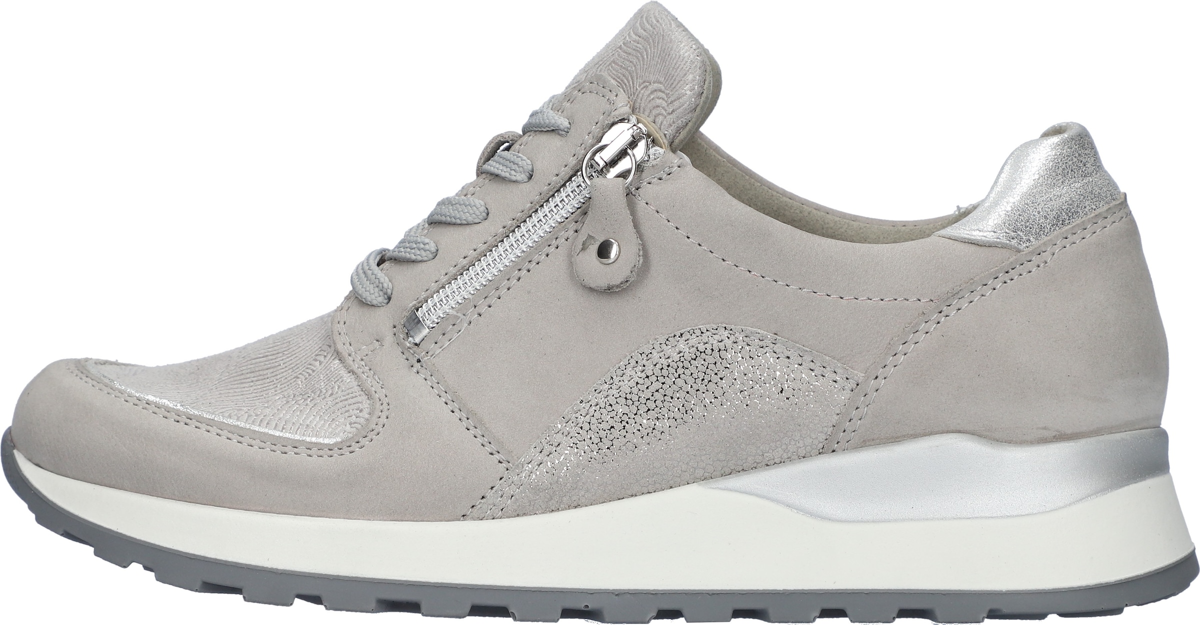 Waldläufer Keilsneaker »HIROKO-SOFT«  Orthotritt Ausstattung, H-Weite, Freizeitschuh, Halbschuh, Schnürschuh