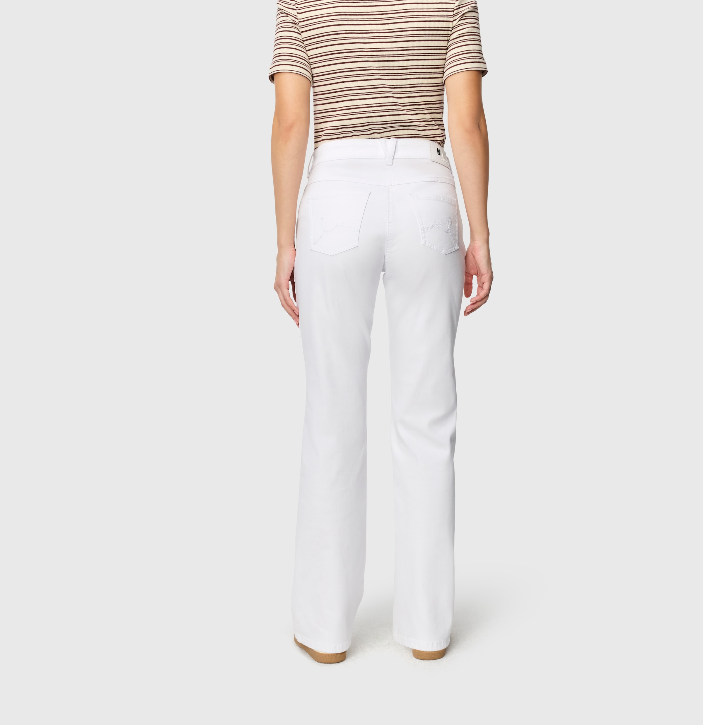 MAC Bootcut-Jeans »LAURA«