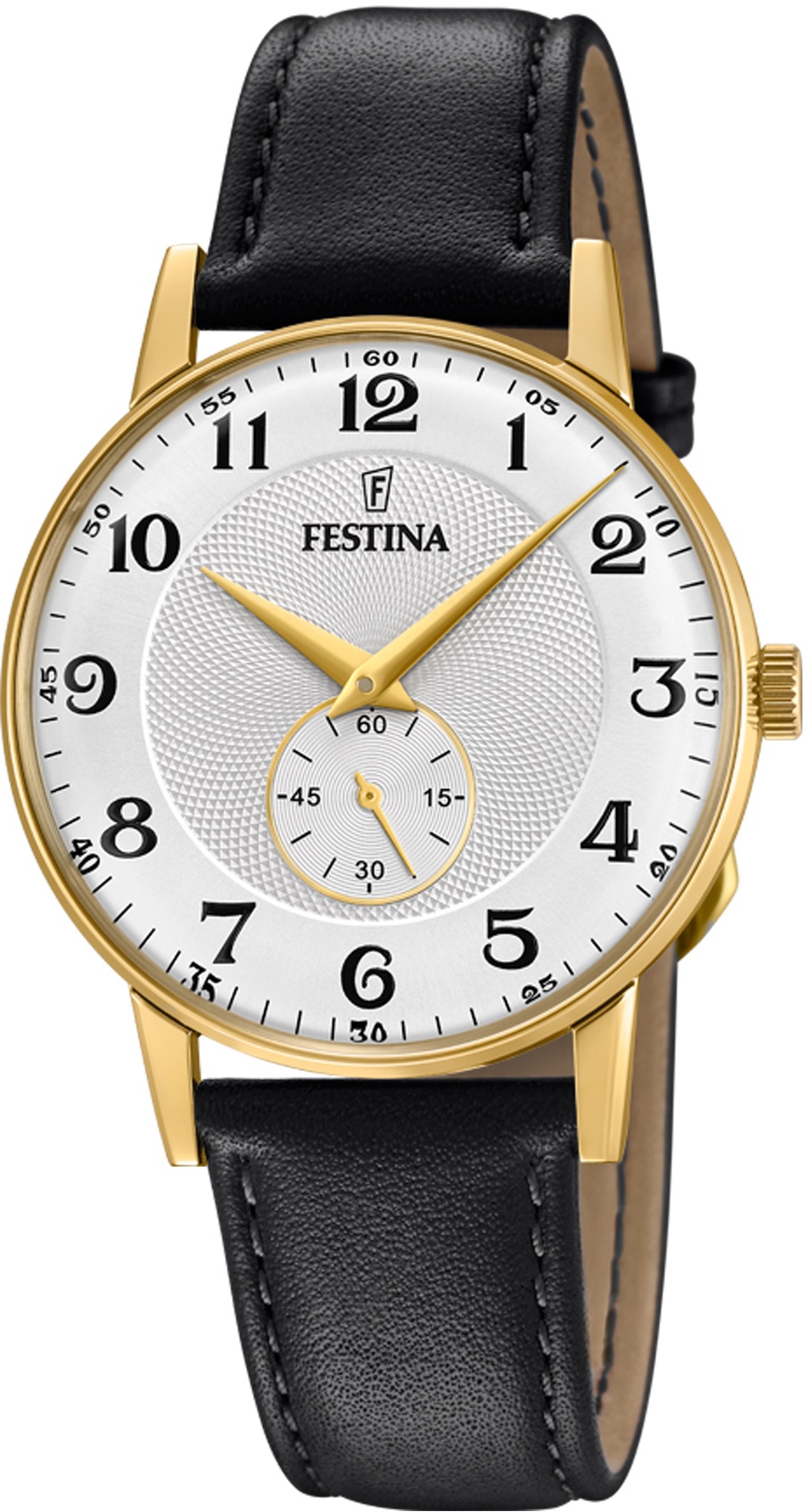 Festina Quarzuhr »Retro, F20567/1«