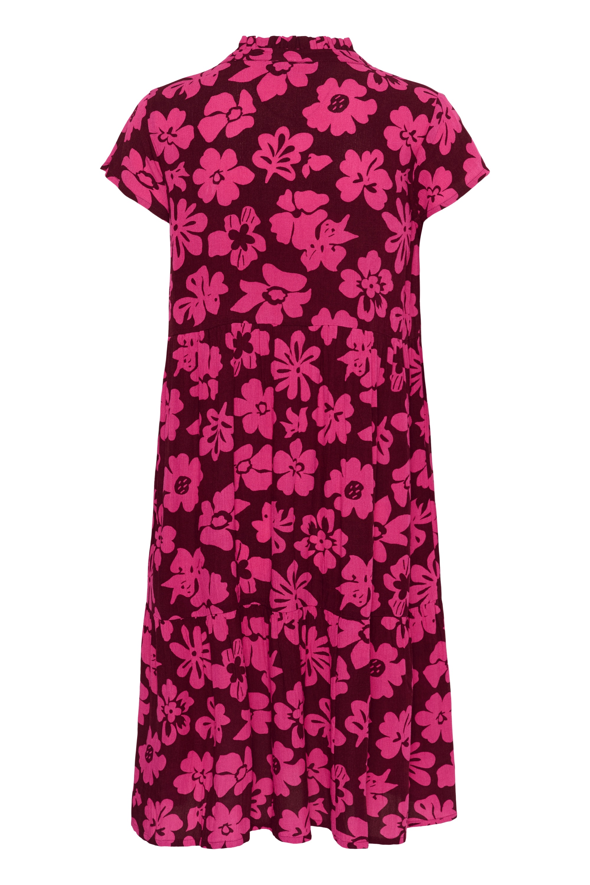KAFFE Midikleid »Kleid KAmarianah«