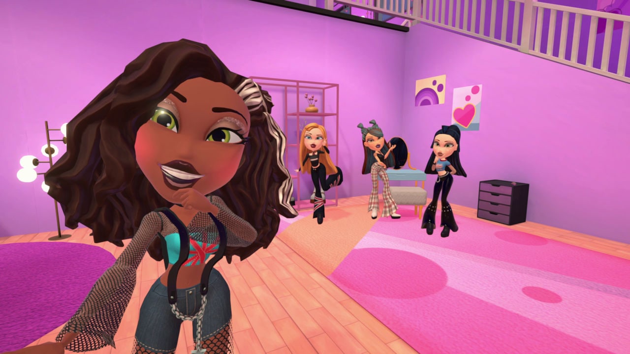 Outright Games Spielesoftware »Bratz: Mode Weltweit - Complete Edition«, Nintendo Switch