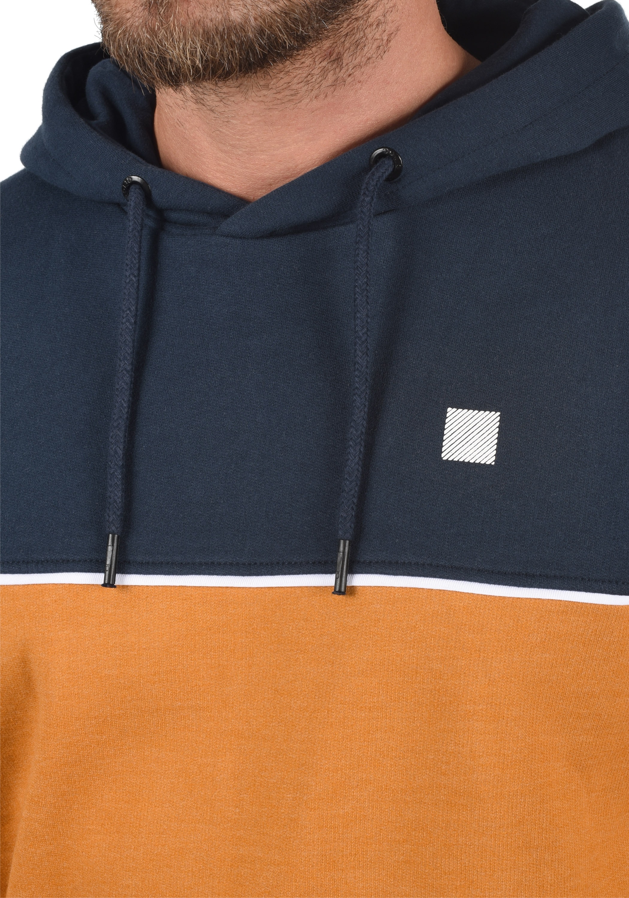 !Solid Kapuzenpullover »Hoodie SDDebert«