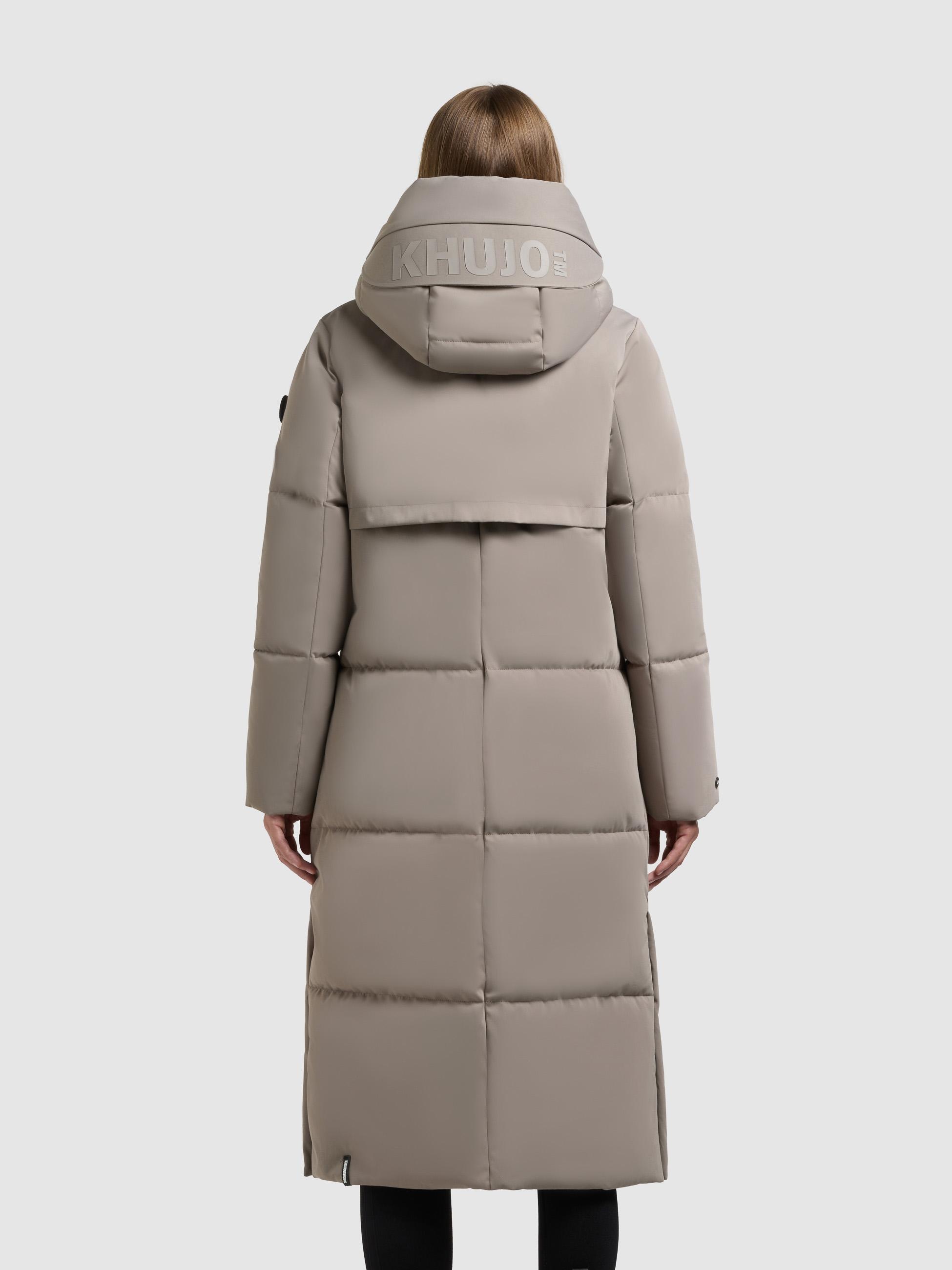 khujo Wintermantel »Wintermantel Luggs«