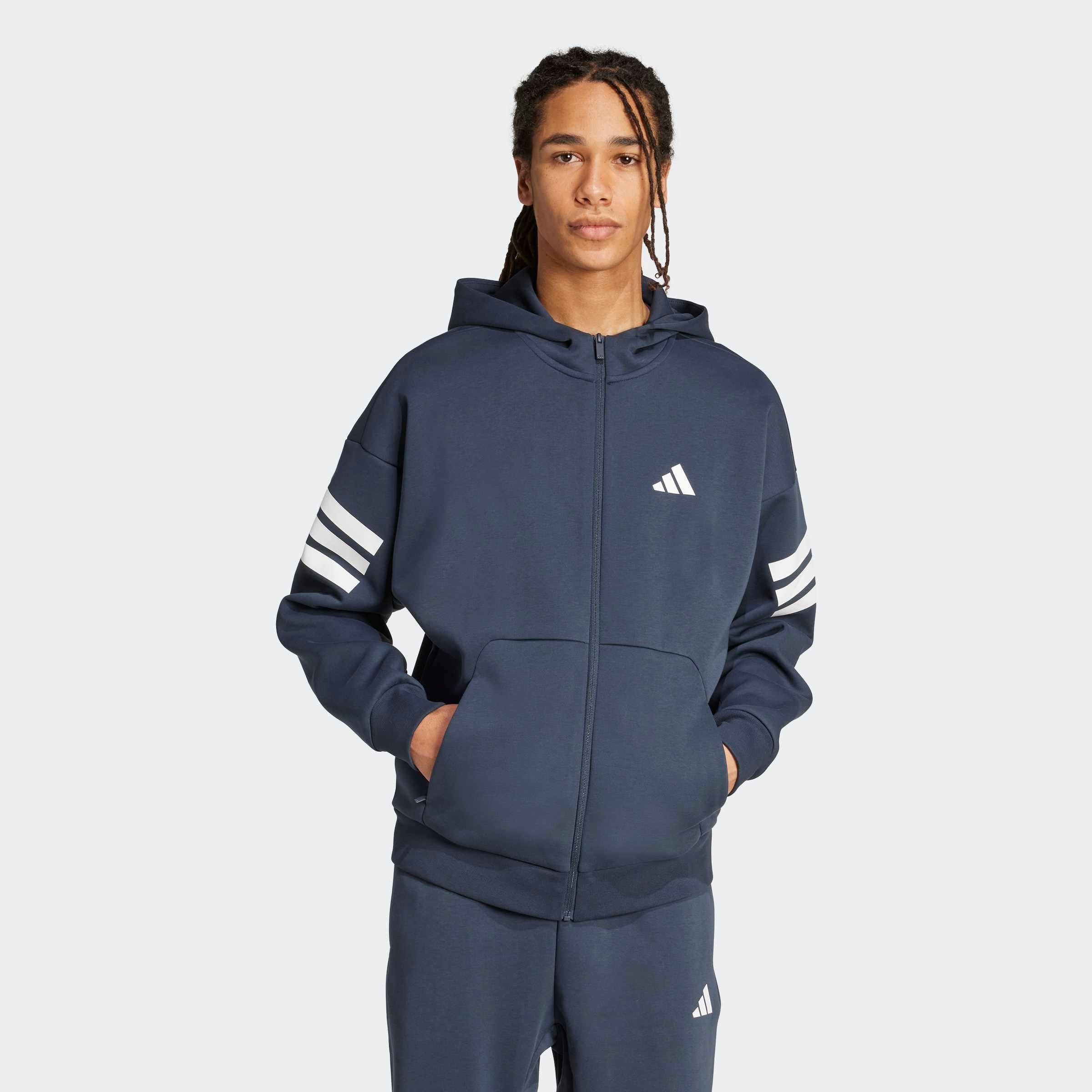 adidas Sportswear Sweatshirt »M FI 3S FZ«