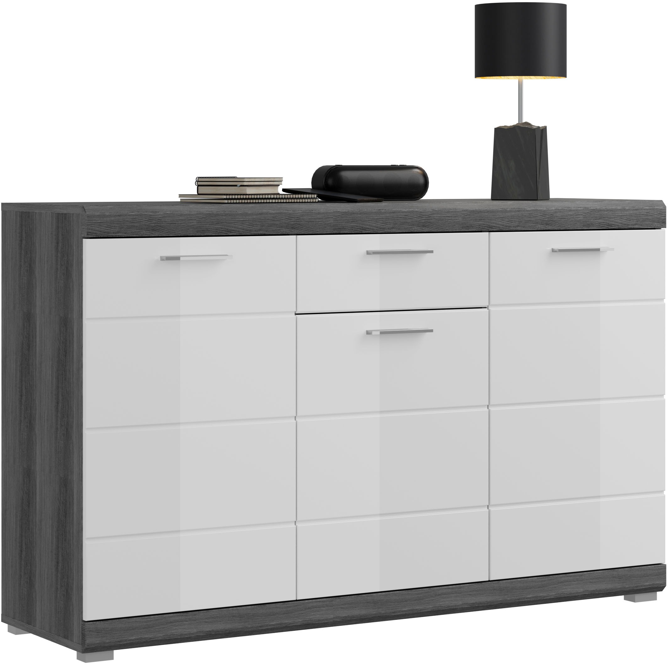 xonox.home Sideboard »Scout«, Breite 141 cm