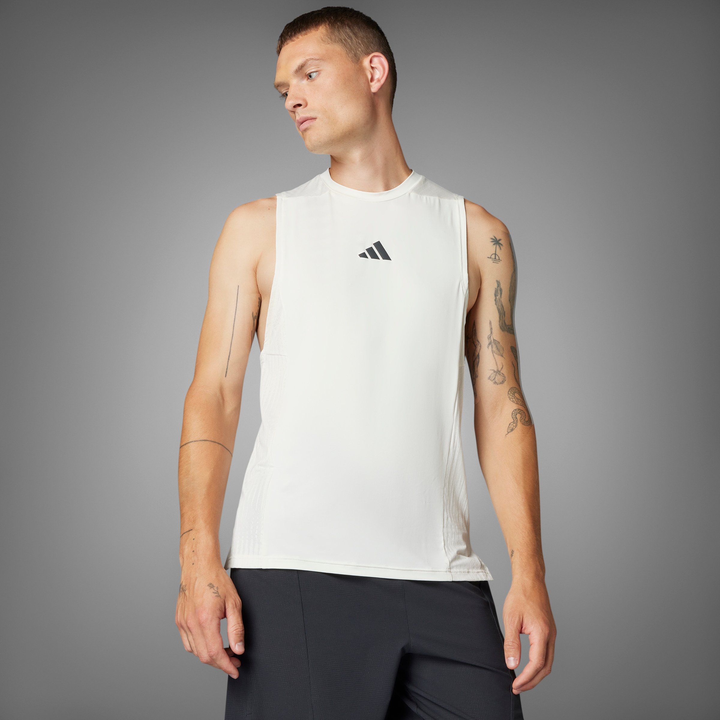 adidas Performance Tanktop »D4T INT. TANK«