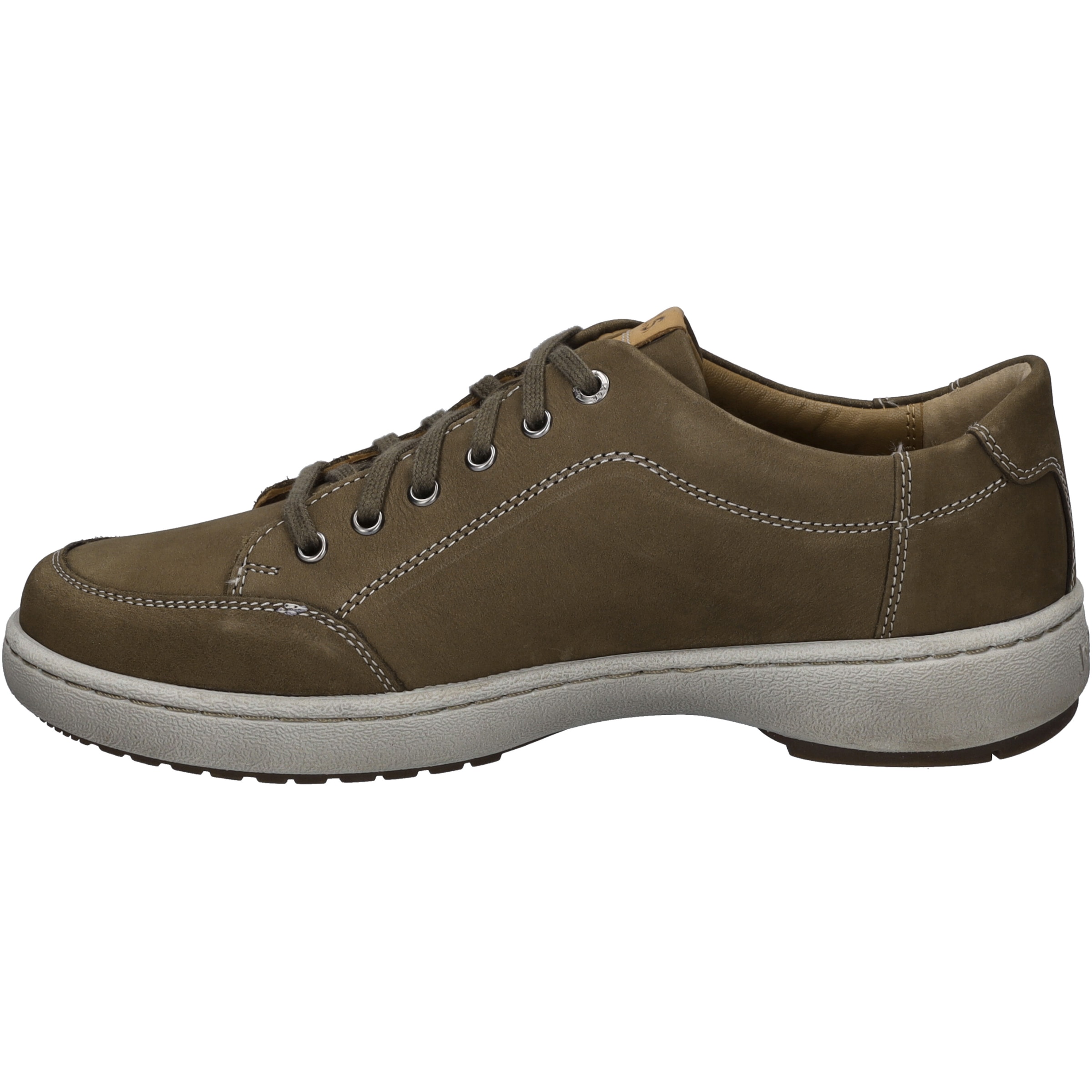 Josef Seibel Sneaker »David 03, oliv-kombi«