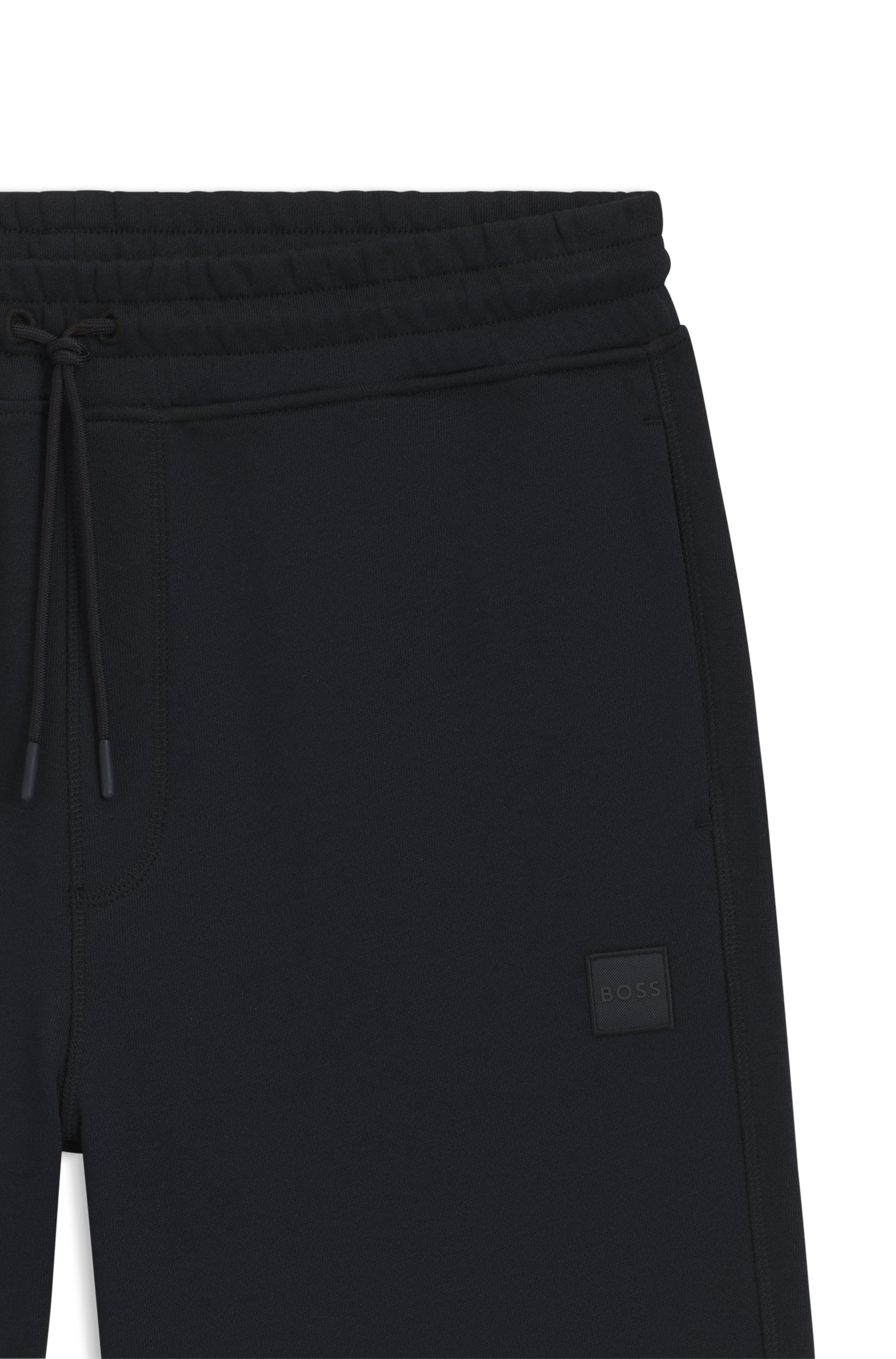 BOSS ORANGE Sweatshorts »Sewalk«  mit BOSS Markenlabel