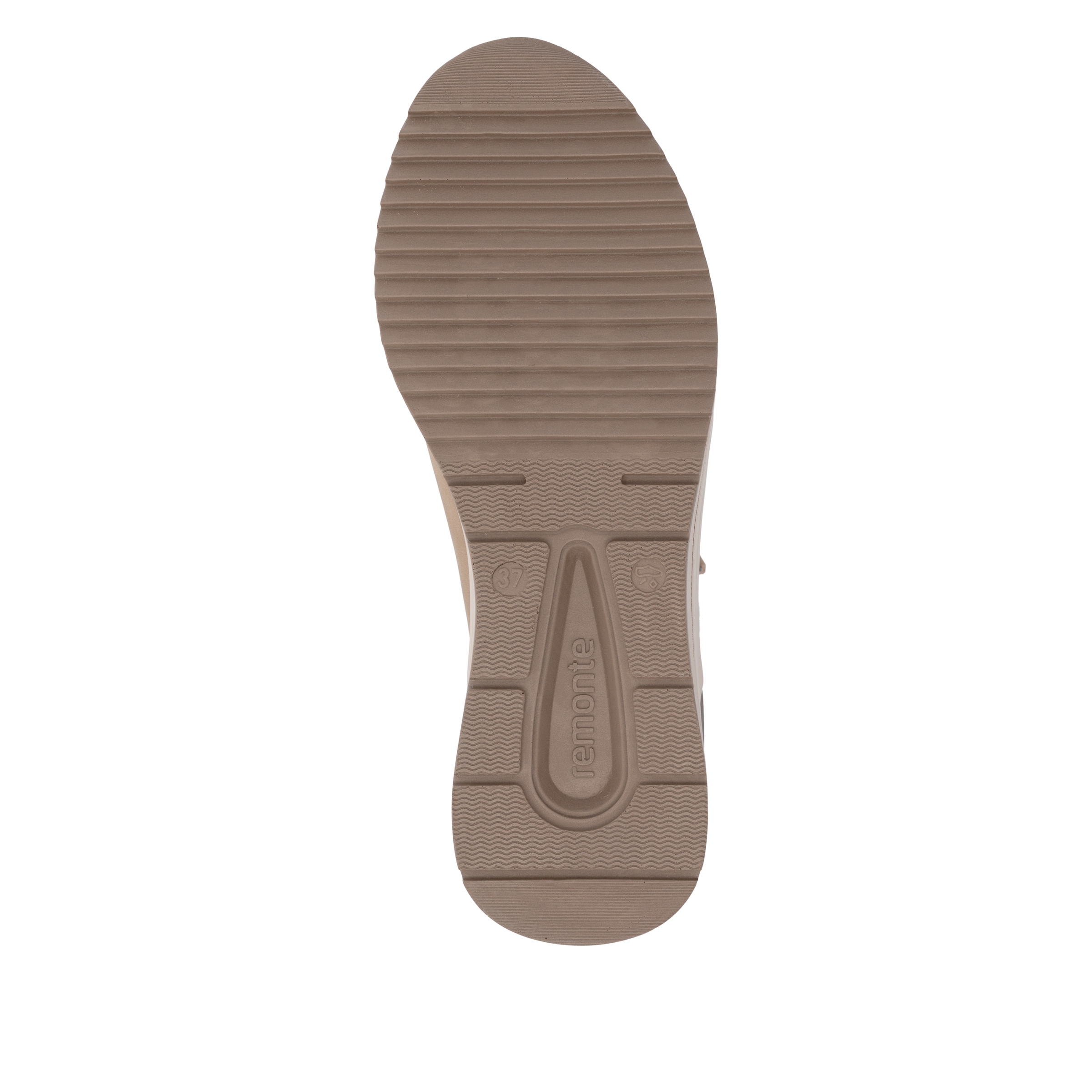 Remonte Keilstiefelette  Keilboots, Schnürstiefelette mit wasserabweisender TEX-Membrane