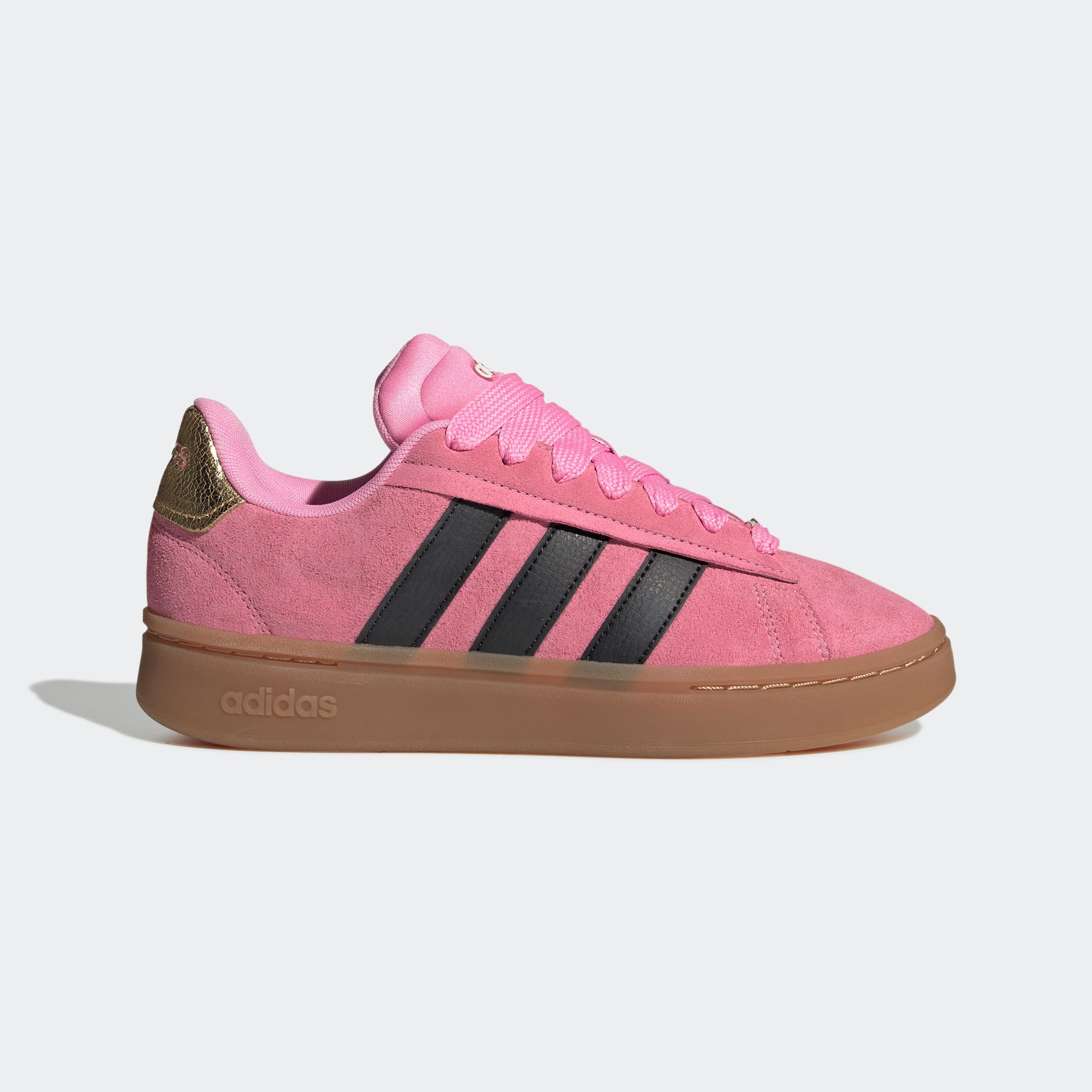 adidas Sportswear Sneaker »GRAND COURT ALPHA 00S«, Design inspiriert vom adidas Campus 00