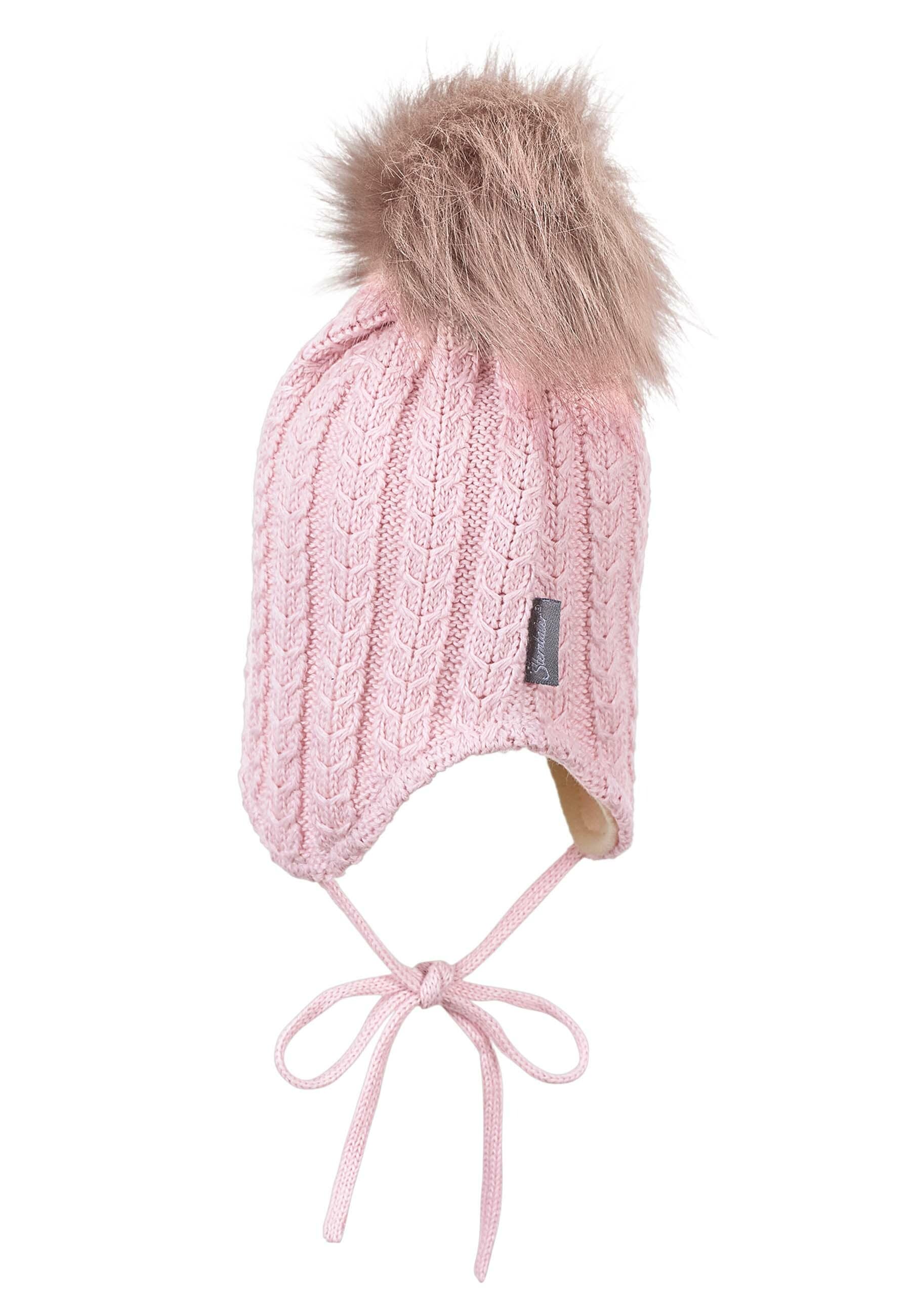 Sterntaler® Strickmütze »Strickmütze«