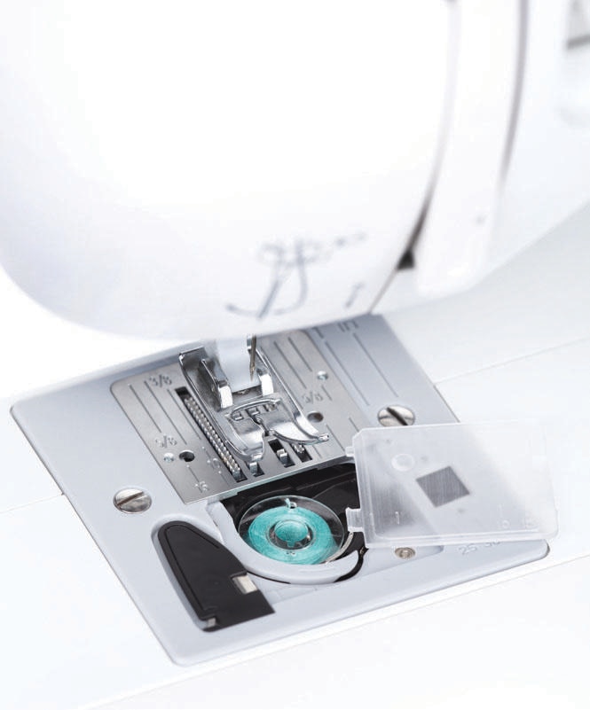 Singer Freiarm-Nähmaschine »Fashion Mate 3342«, 32 Programme