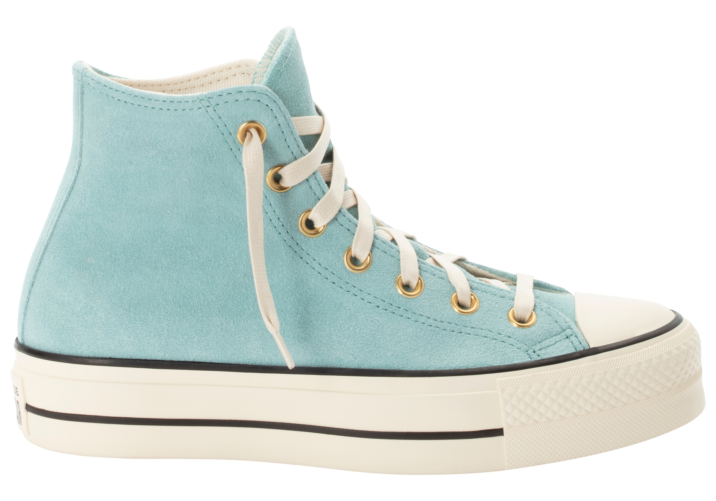 Converse Sneaker »CHUCK TAYLOR ALL STAR LIFT PLATFORM SUEDE«