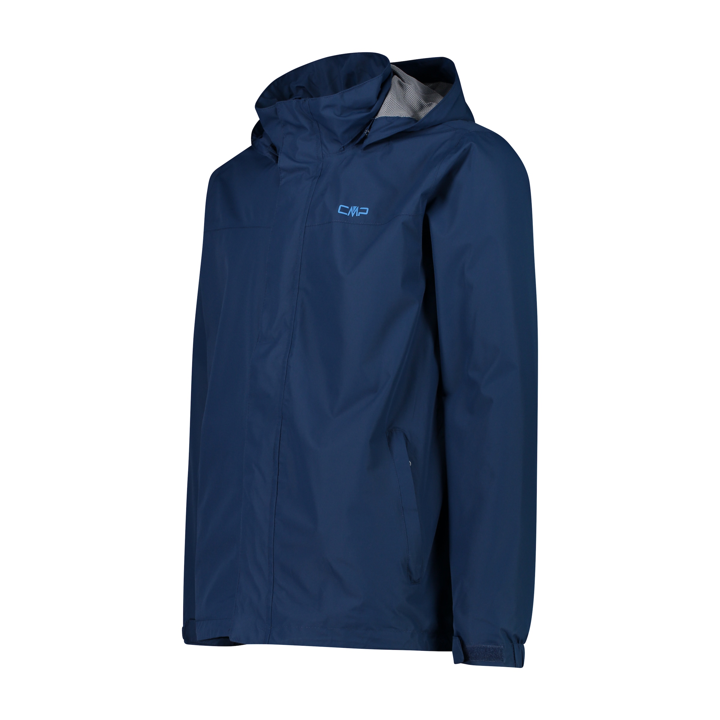 CMP Regenjacke, (1 St.), mit Kapuze, Atmungsaktiv & Wasserdicht & Winddicht