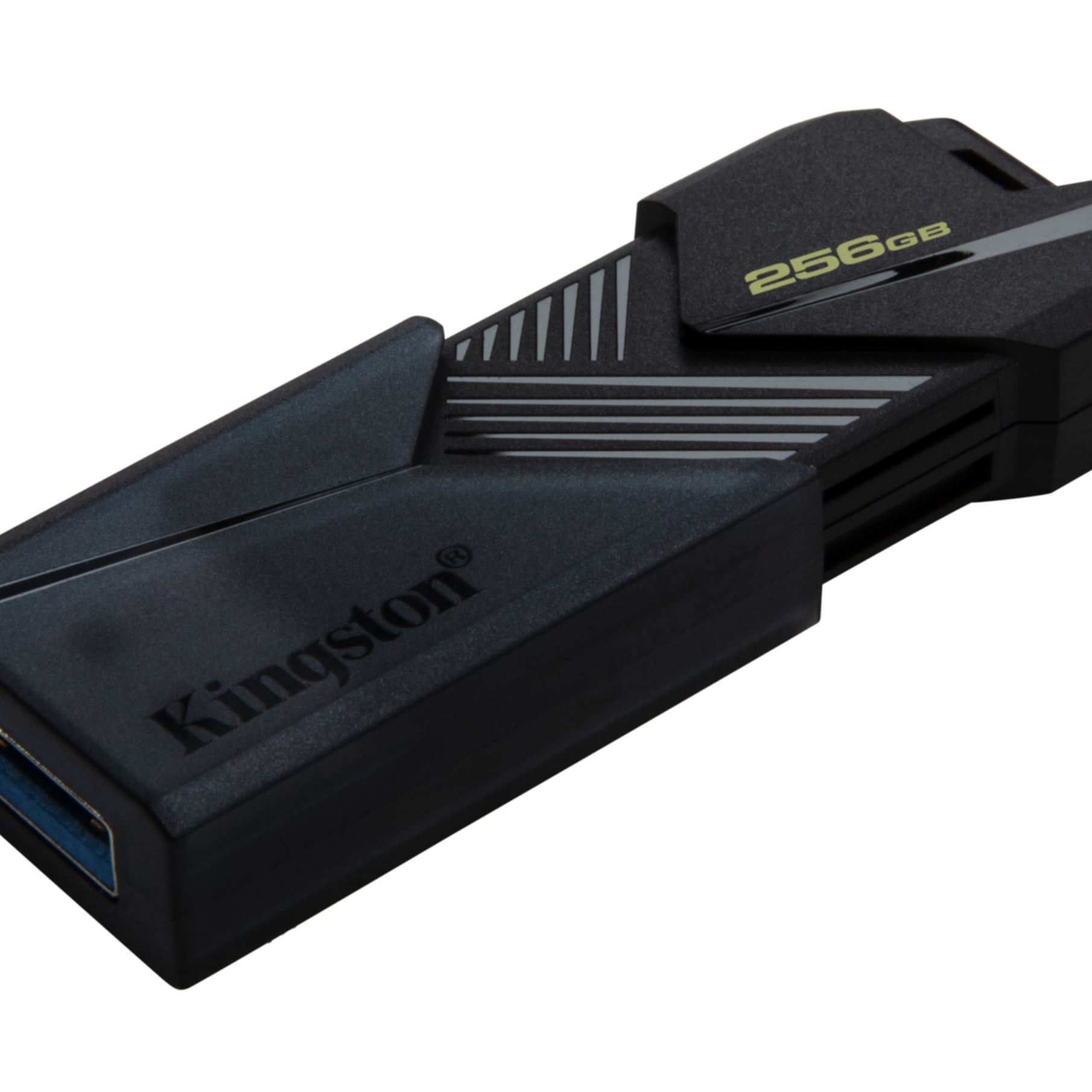 Kingston USB-Stick »256GB Portable USB 3.2 Gen 1 DataTraveler Exodia Onyx«