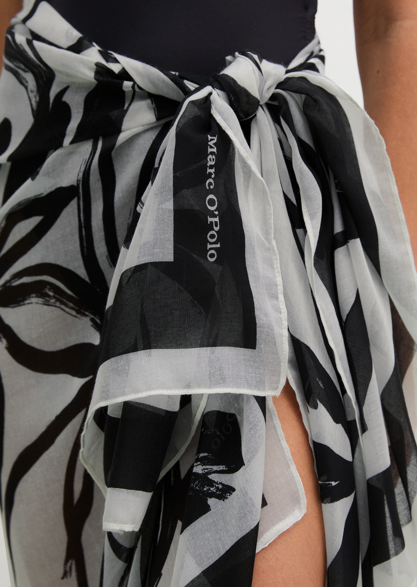 Marc O'Polo Pareo »Abstract Floral AOP«