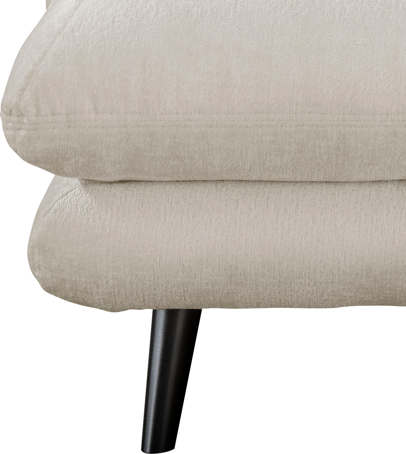 INOSIGN Loveseat »Lazio«, moderner Sessel mit einer bequemen Polsterung, 2  Stk. Zierkissen online bei OTTO