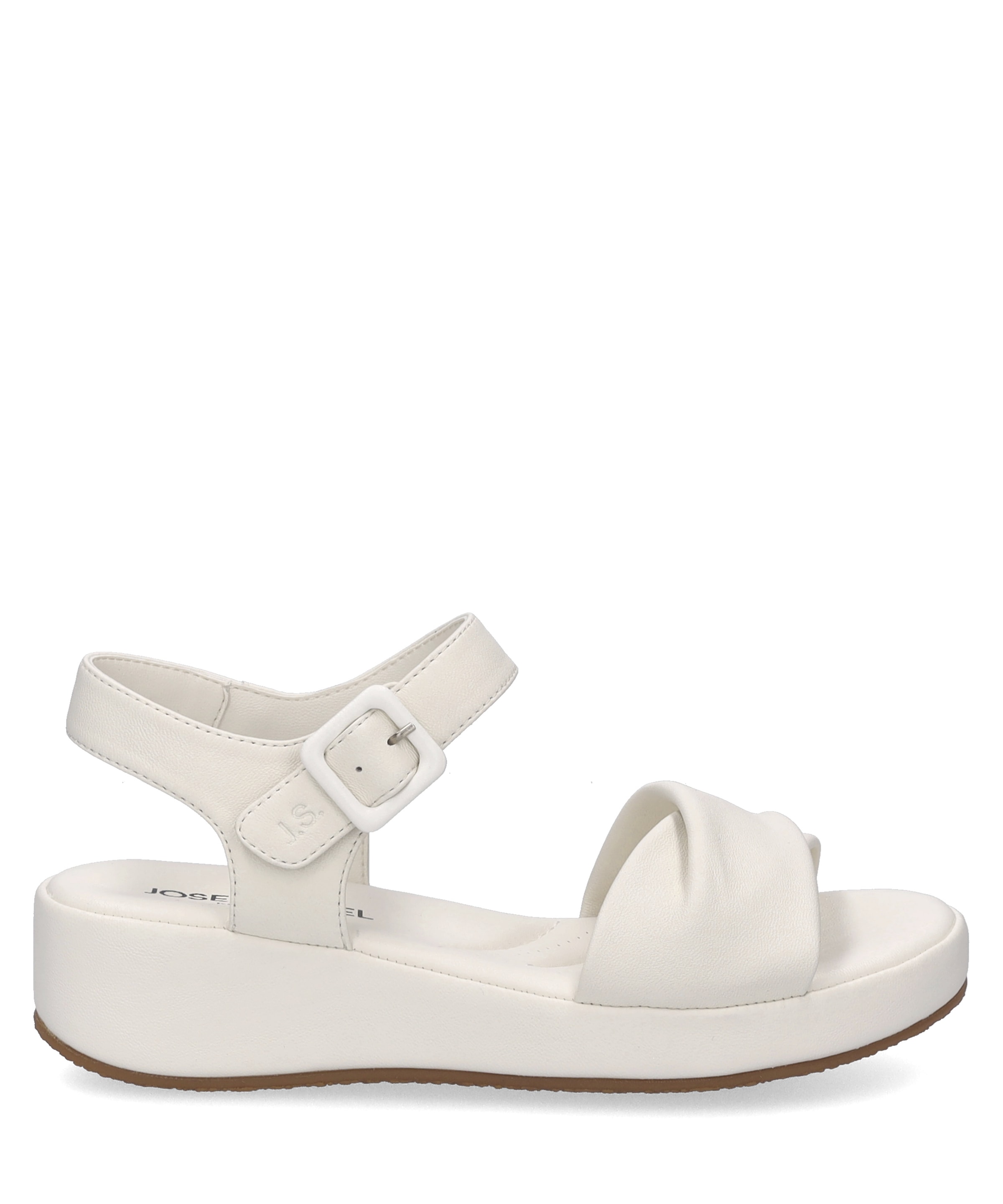 Josef Seibel Sandale »Eve 02, weiss«