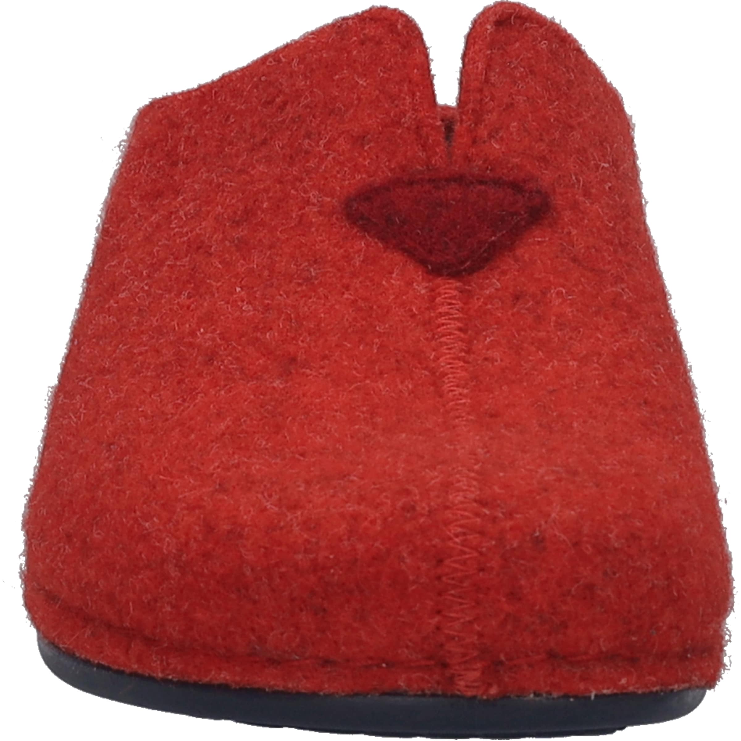 Josef Seibel Hausschuh »Cholet 06, rot-kombi«