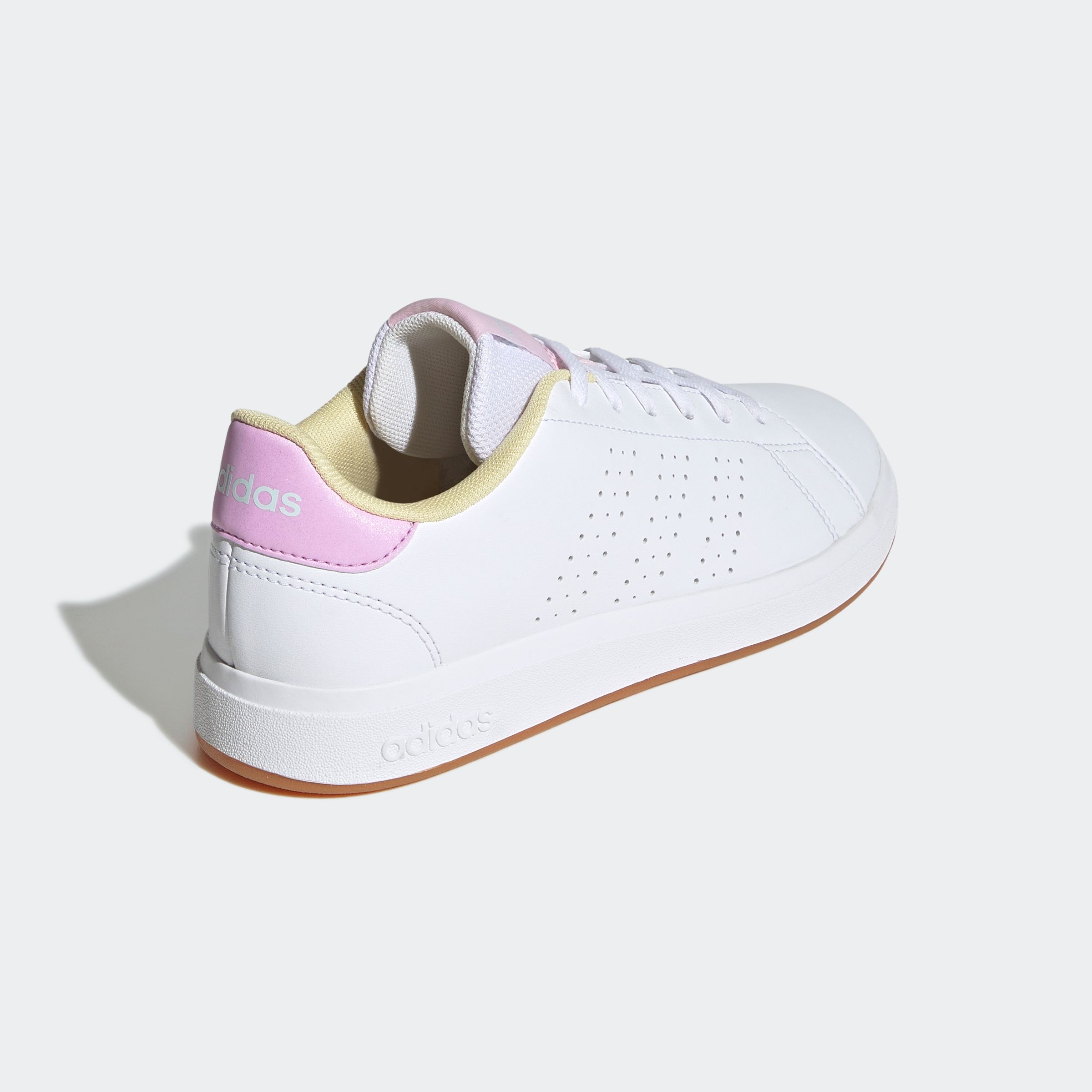 adidas Sportswear Sneaker »ADVANTAGE BASE 2.0 KIDS«, Design auf den Spuren des adidas Stan Smith