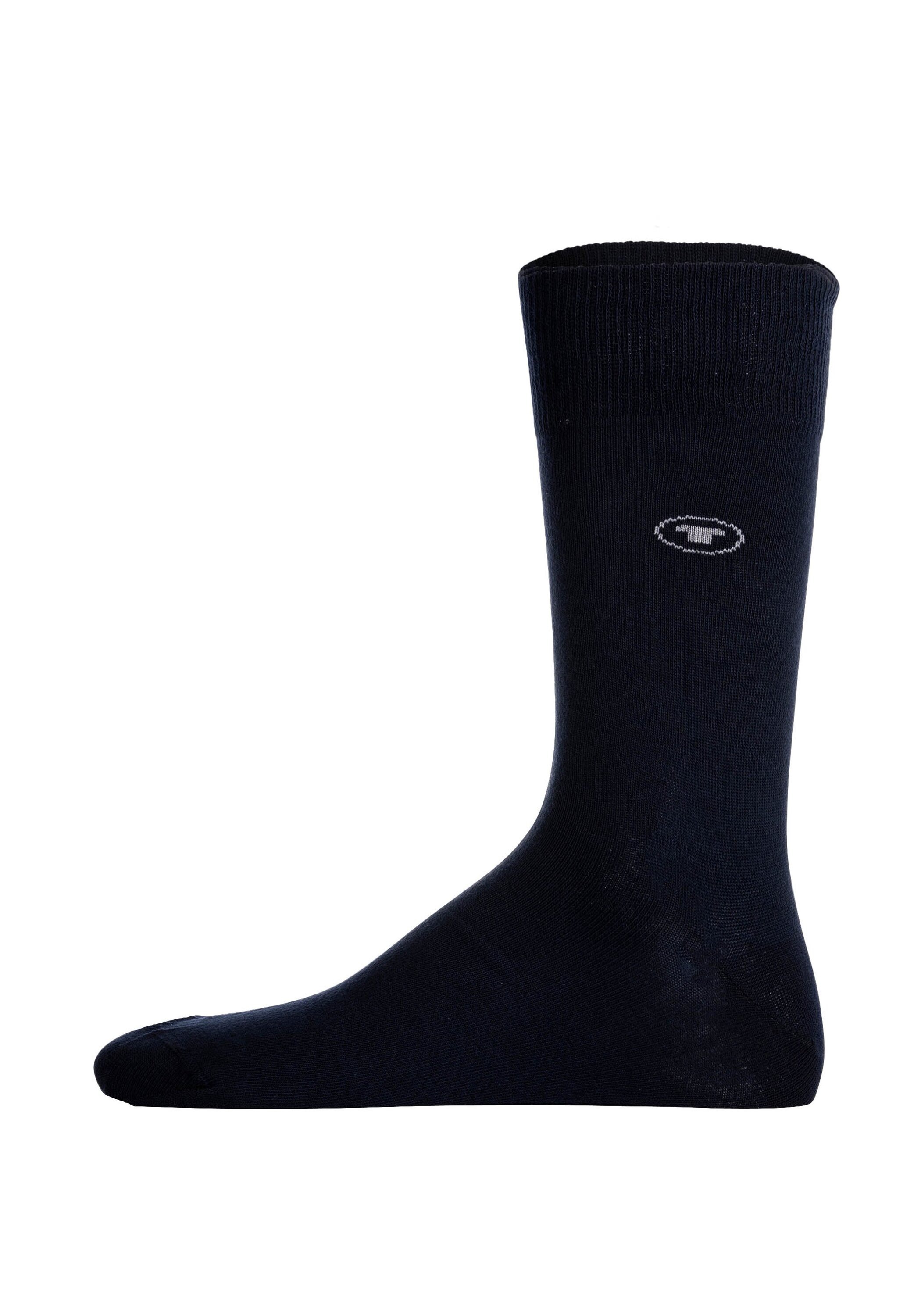 TOM TAILOR Kurzsocken »Socken 6er Pack«
