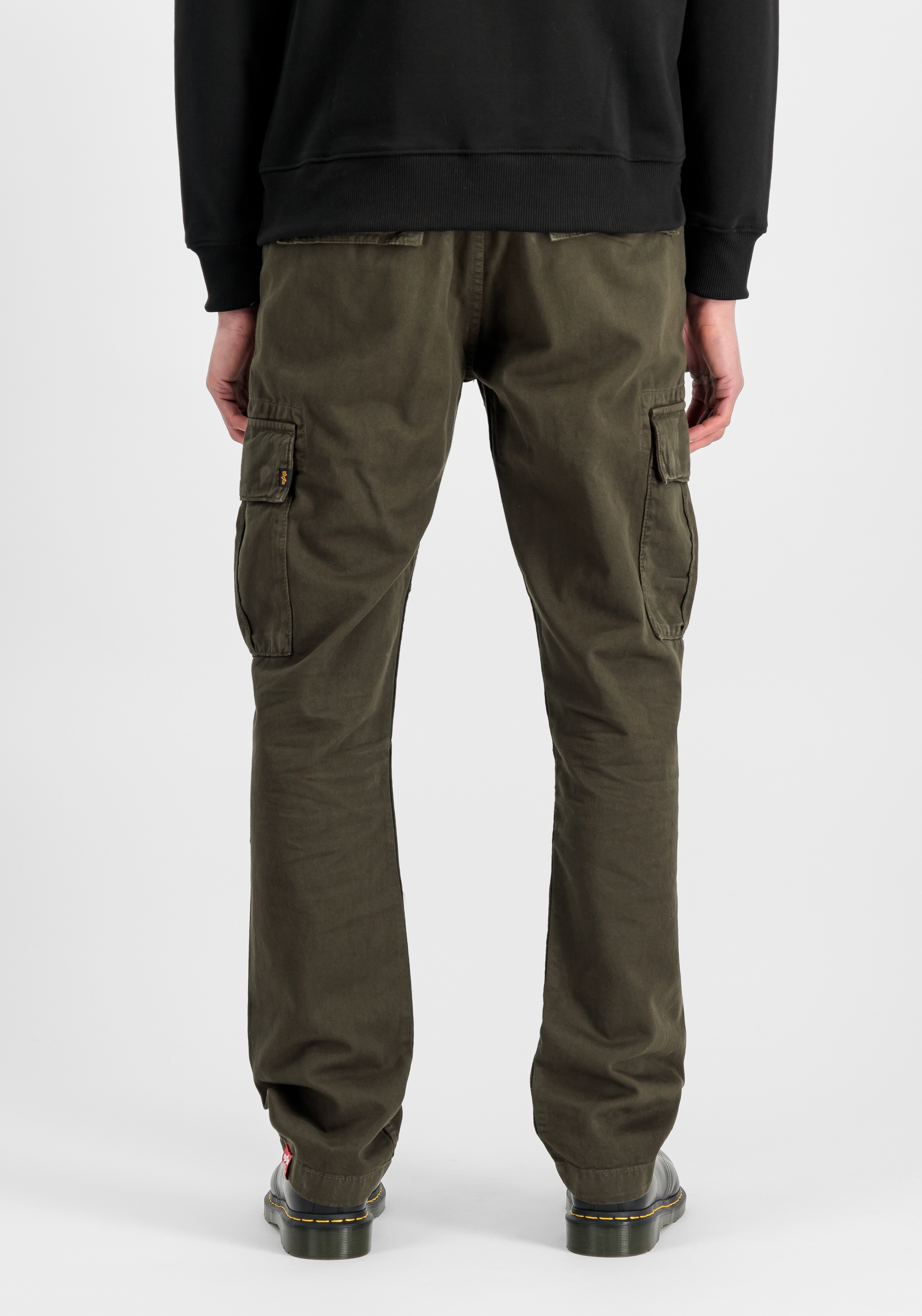 Alpha Industries Cargohose »Alpha Industries Men - Pants Agent Pant«