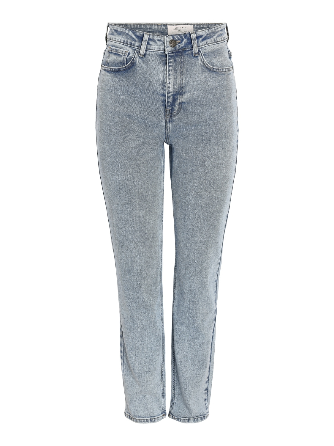 Mom-Jeans »NMDAISY HW MOM FIT JEAN AZ393LB FWD NOOS«