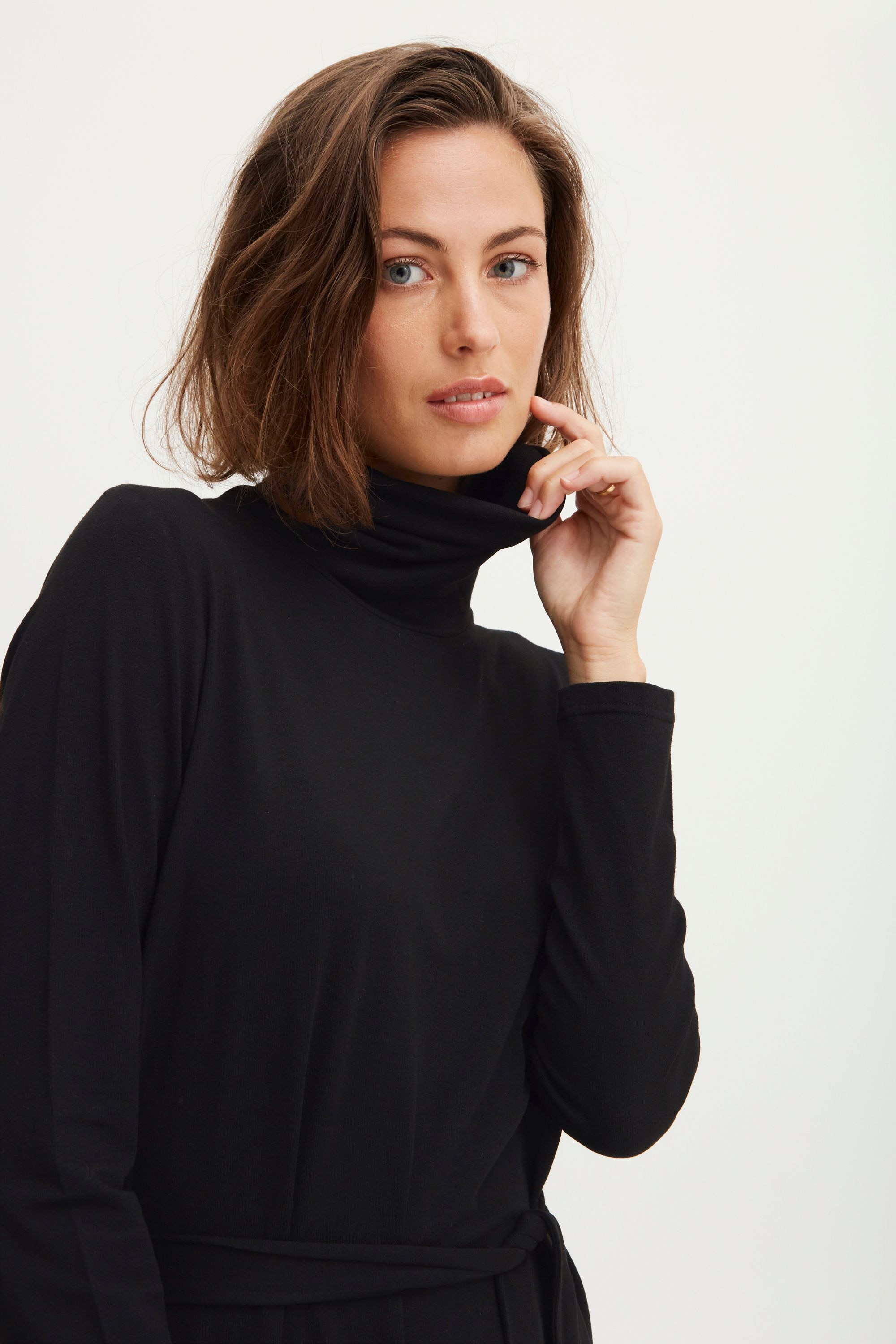 fransa Blusenkleid »Blusenkleid FRAnn«