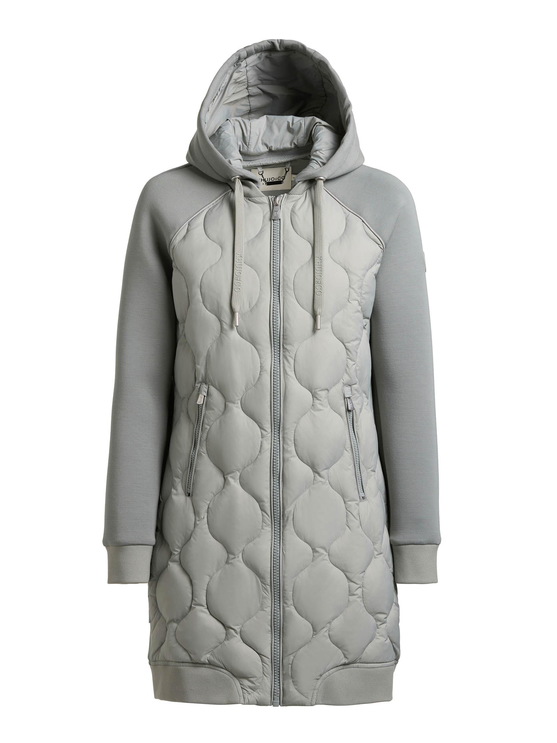 khujo Kurzmantel »Kurzmantel Nora«