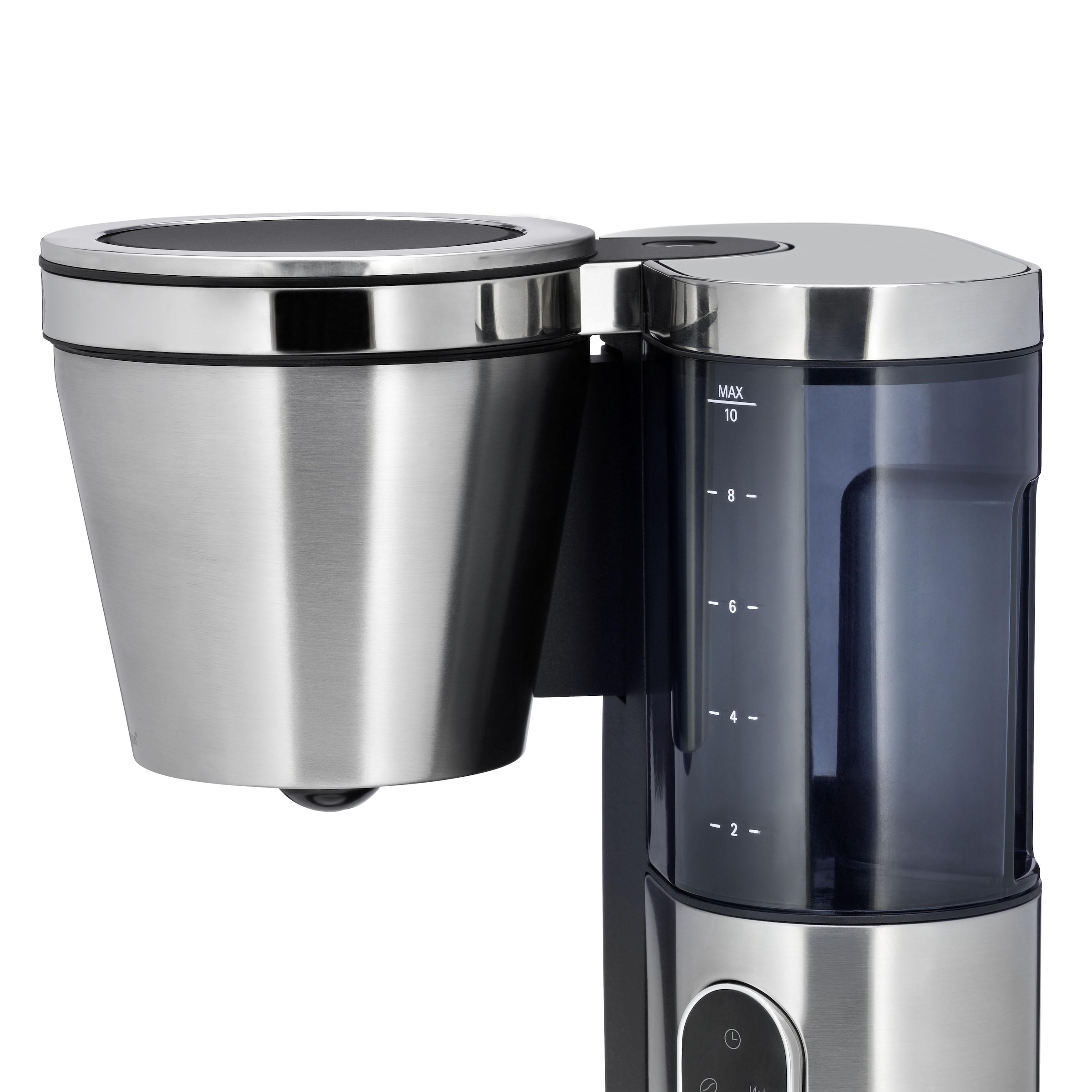 WMF Filterkaffeemaschine »Lumero Aroma«, 1x4, mit Glaskanne