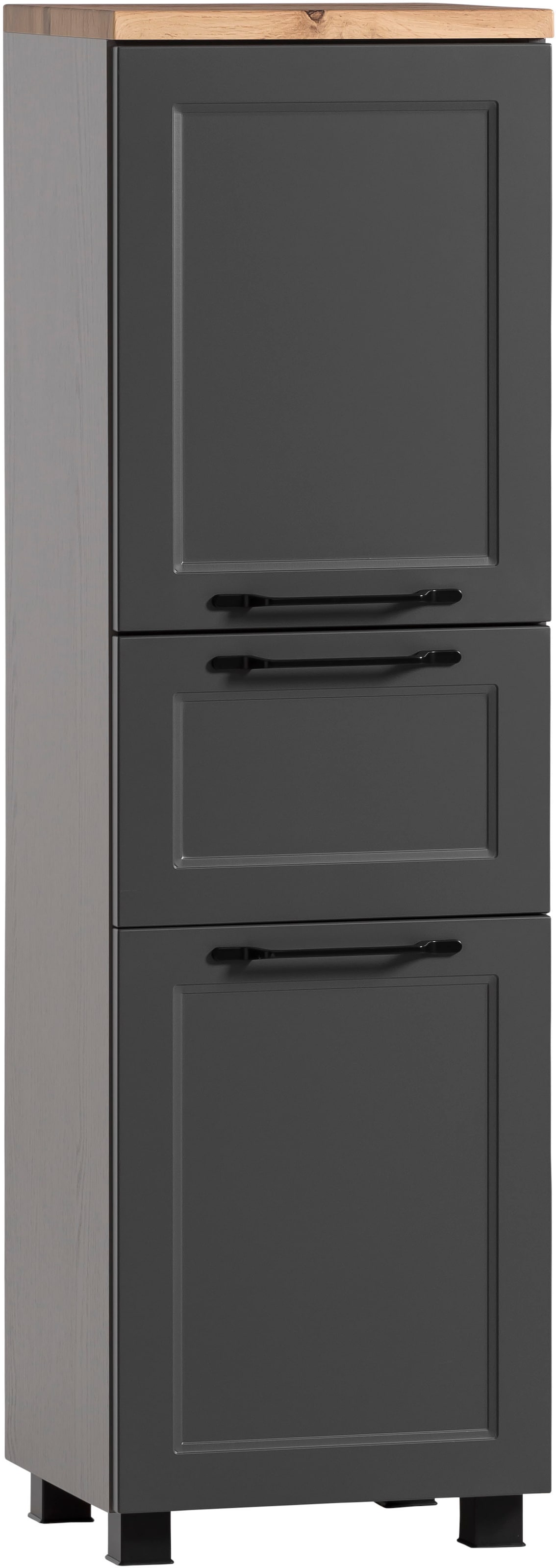 welltime Midischrank »Lana«, Badmöbel, 40 cm breit
