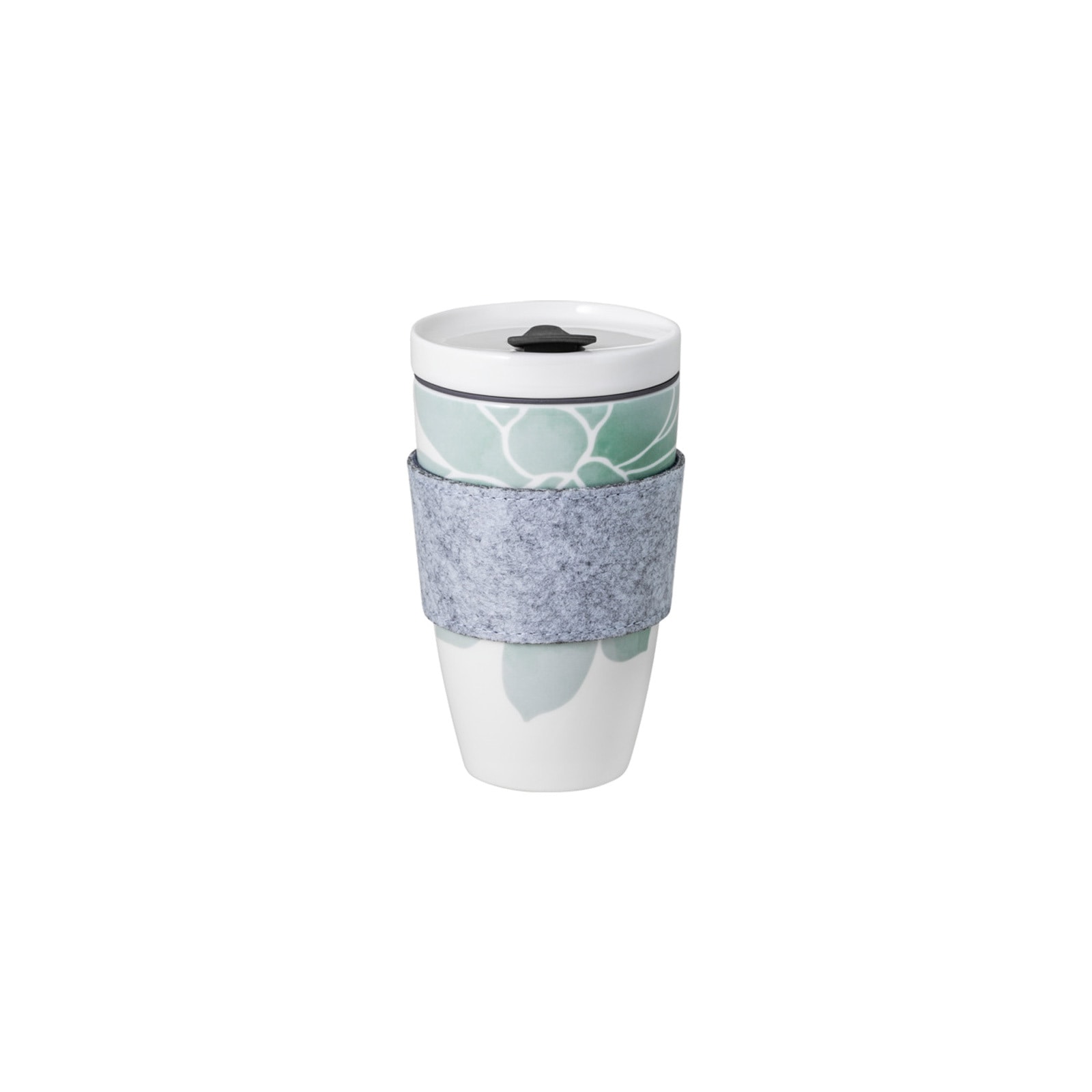 like. by Villeroy & Boch Isolierflasche »Kaffeebecher M Coffee To Go 350 ml«
