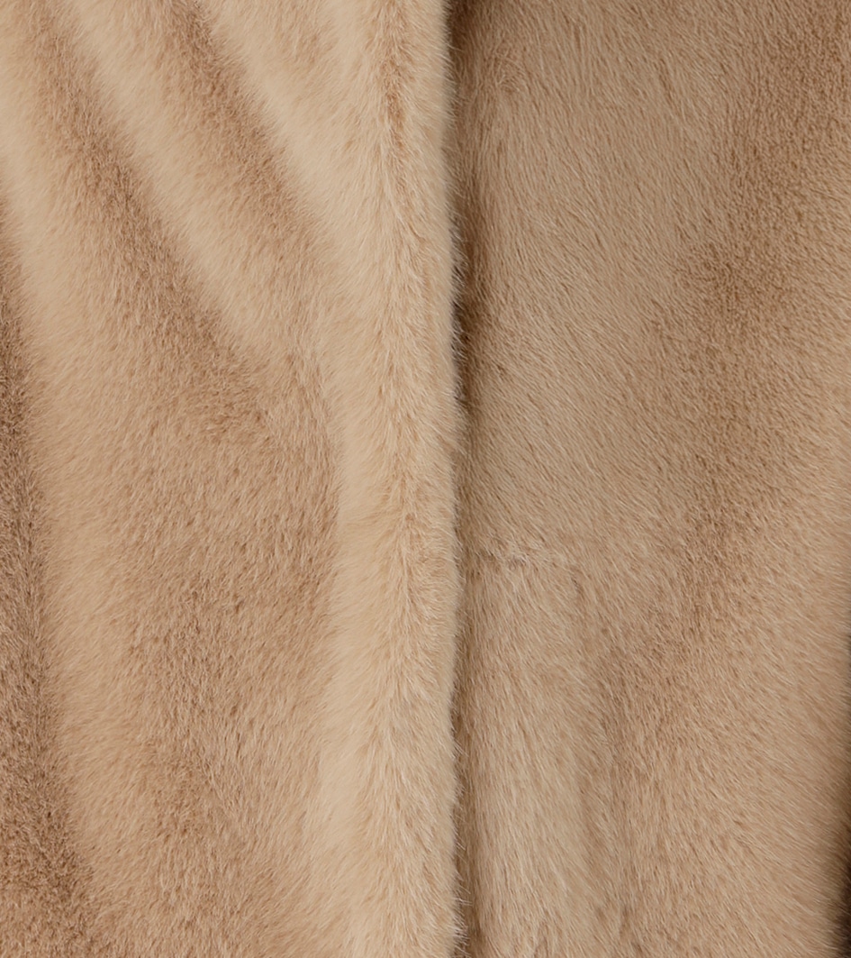 Aniston SELECTED Fellimitatmantel aus flauschigem Fellimitat - NEUE KOLLKETION