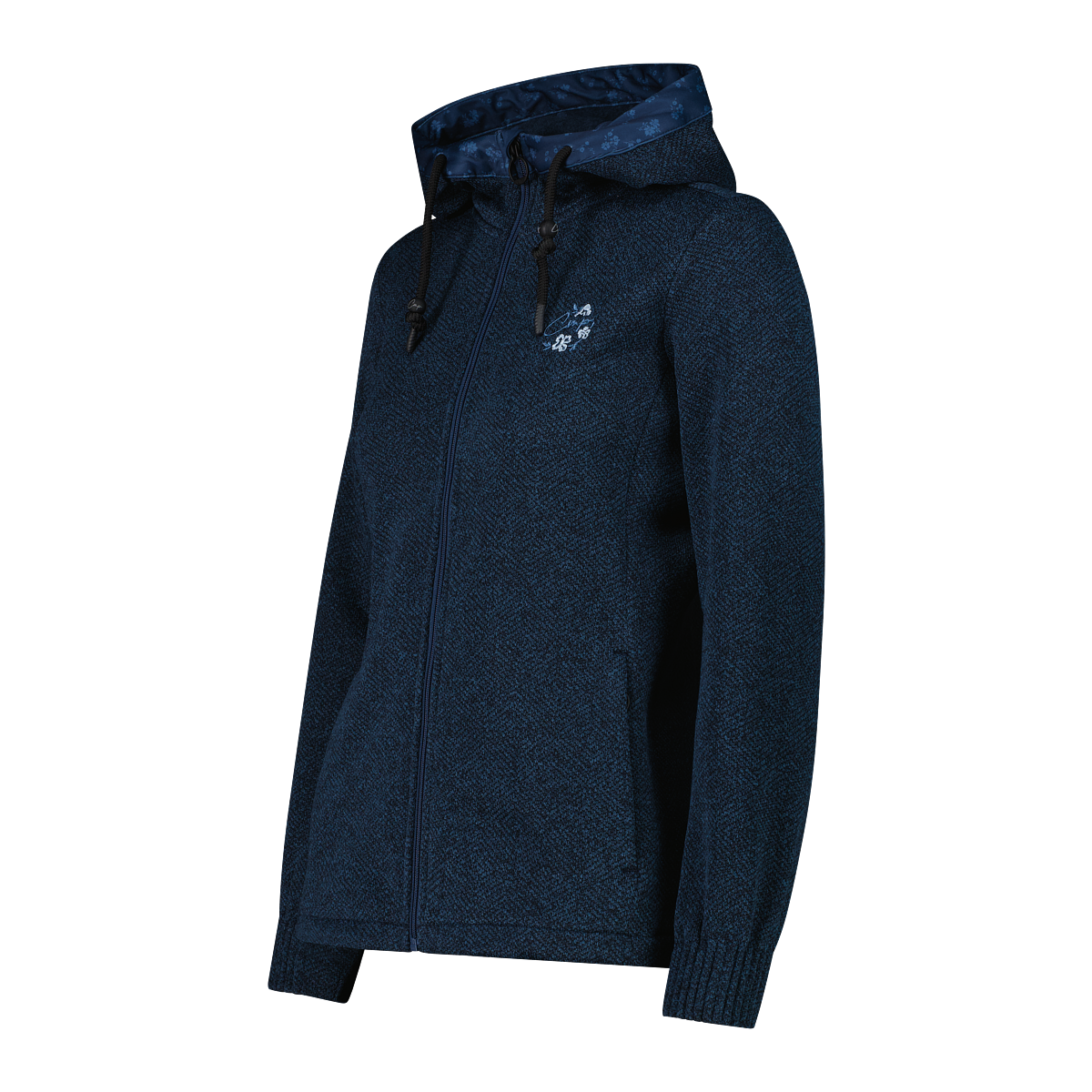 CMP Strickfleecejacke, (1 St.)