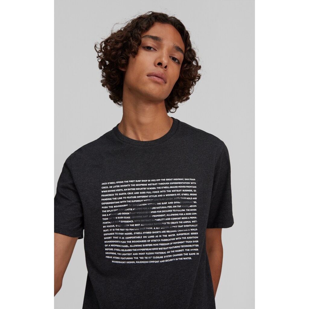 O'Neill T-Shirt »Graphic Wave Ss T-Shirt«