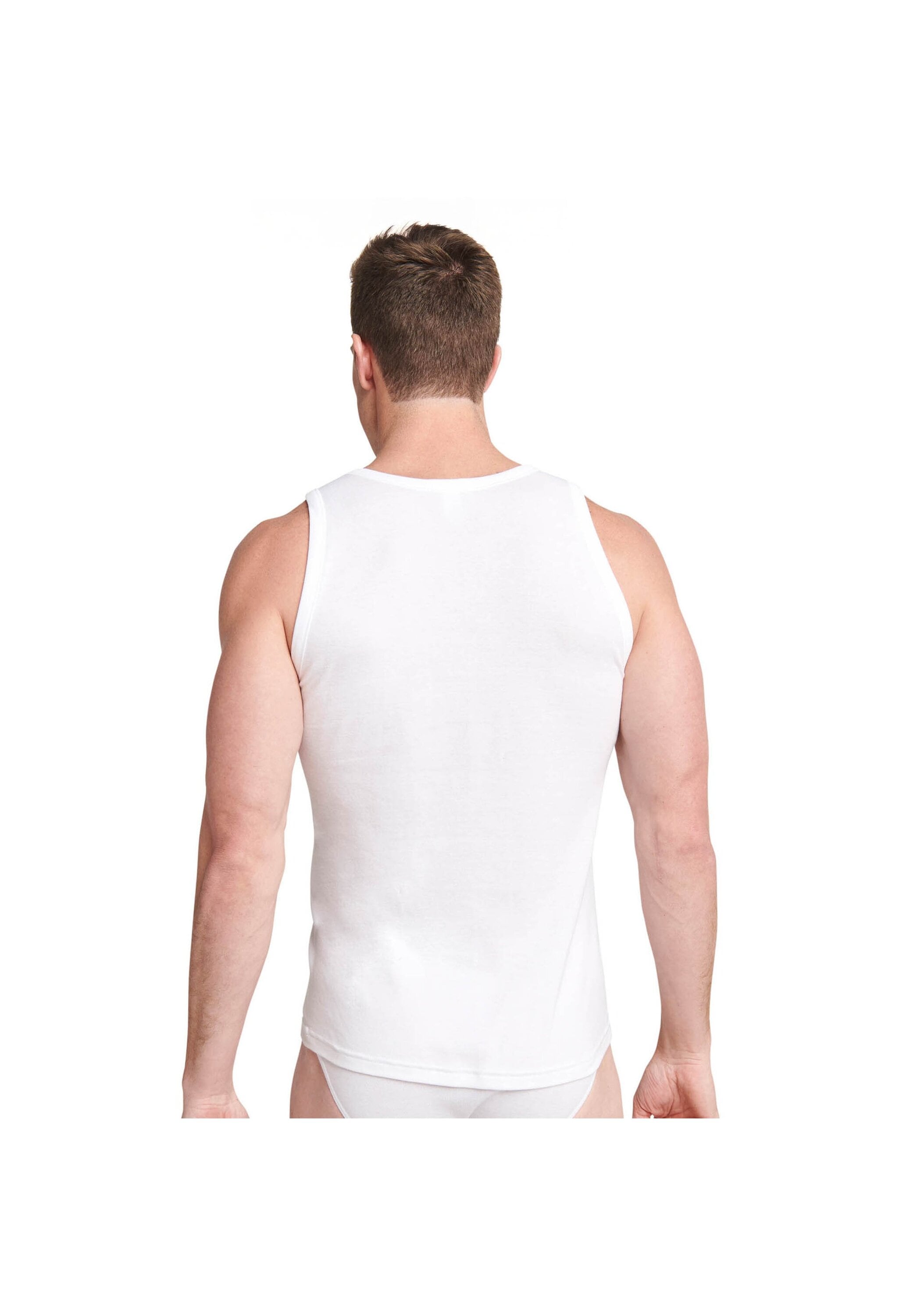 Jockey Unterhemd »Unterhemd Classic A-Shirt 2P 2er Pack« 2 Stk.