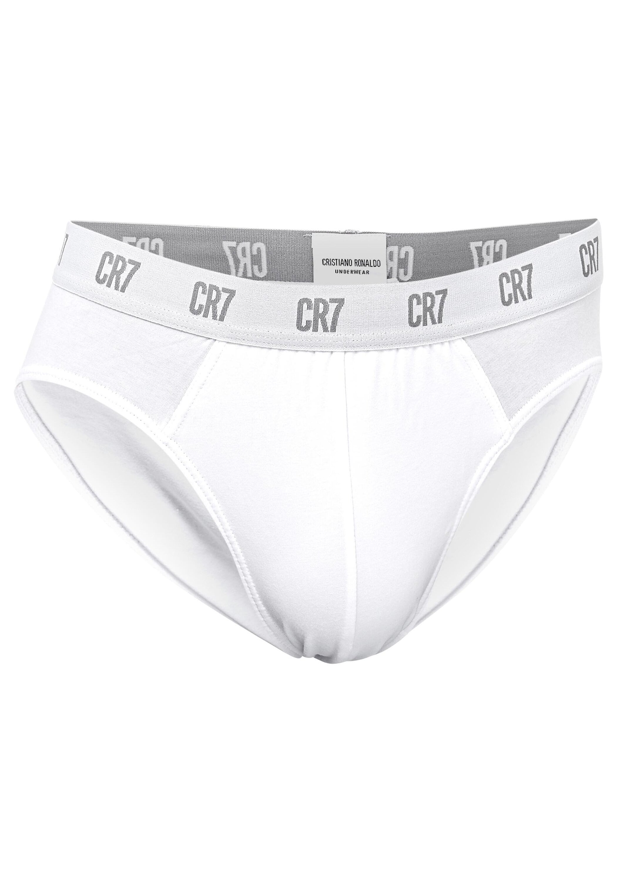 CR7 Slip »Slip CR7 Basic, Slip, 3-pack 3er Pack«