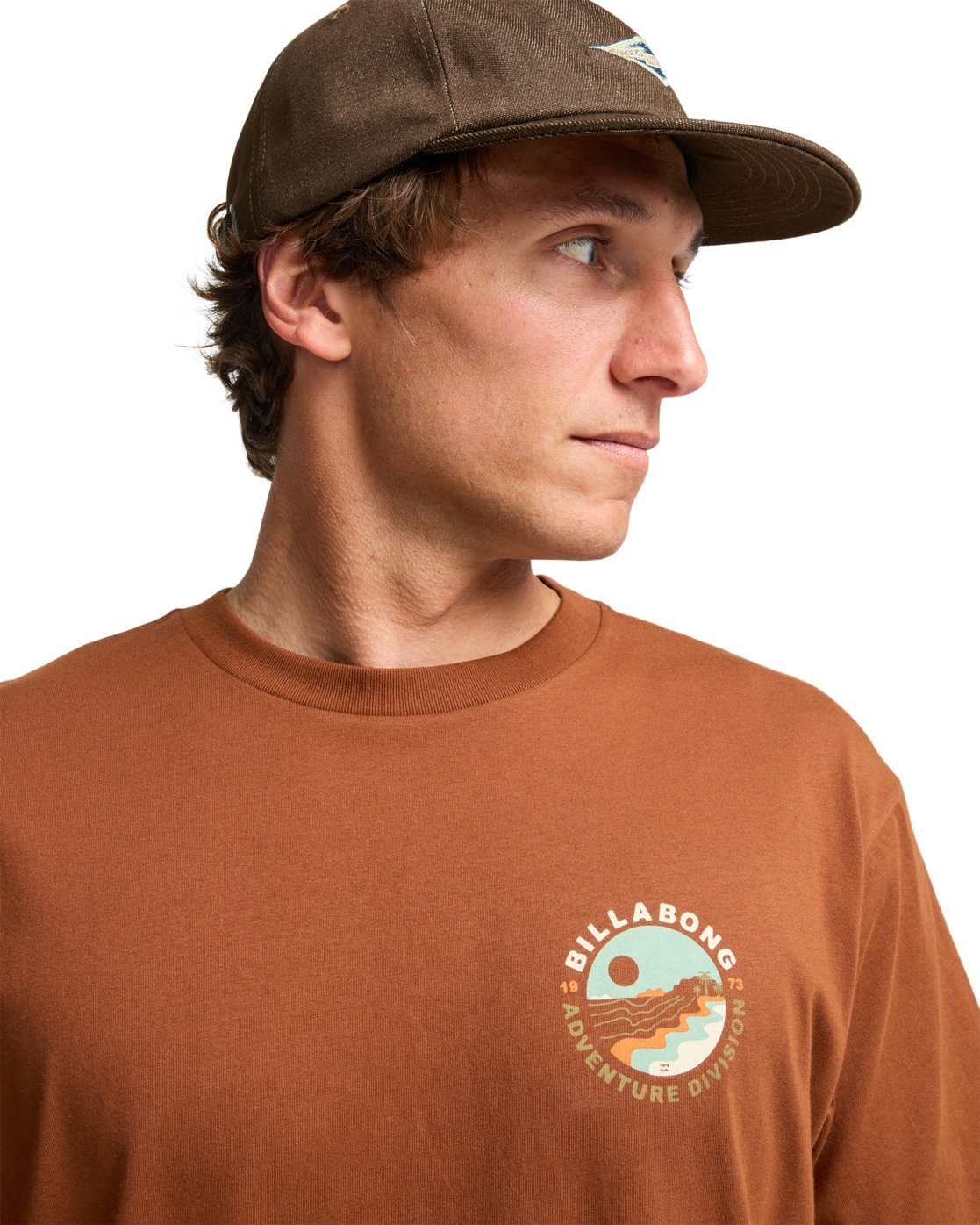 Billabong T-Shirt »Rockies«
