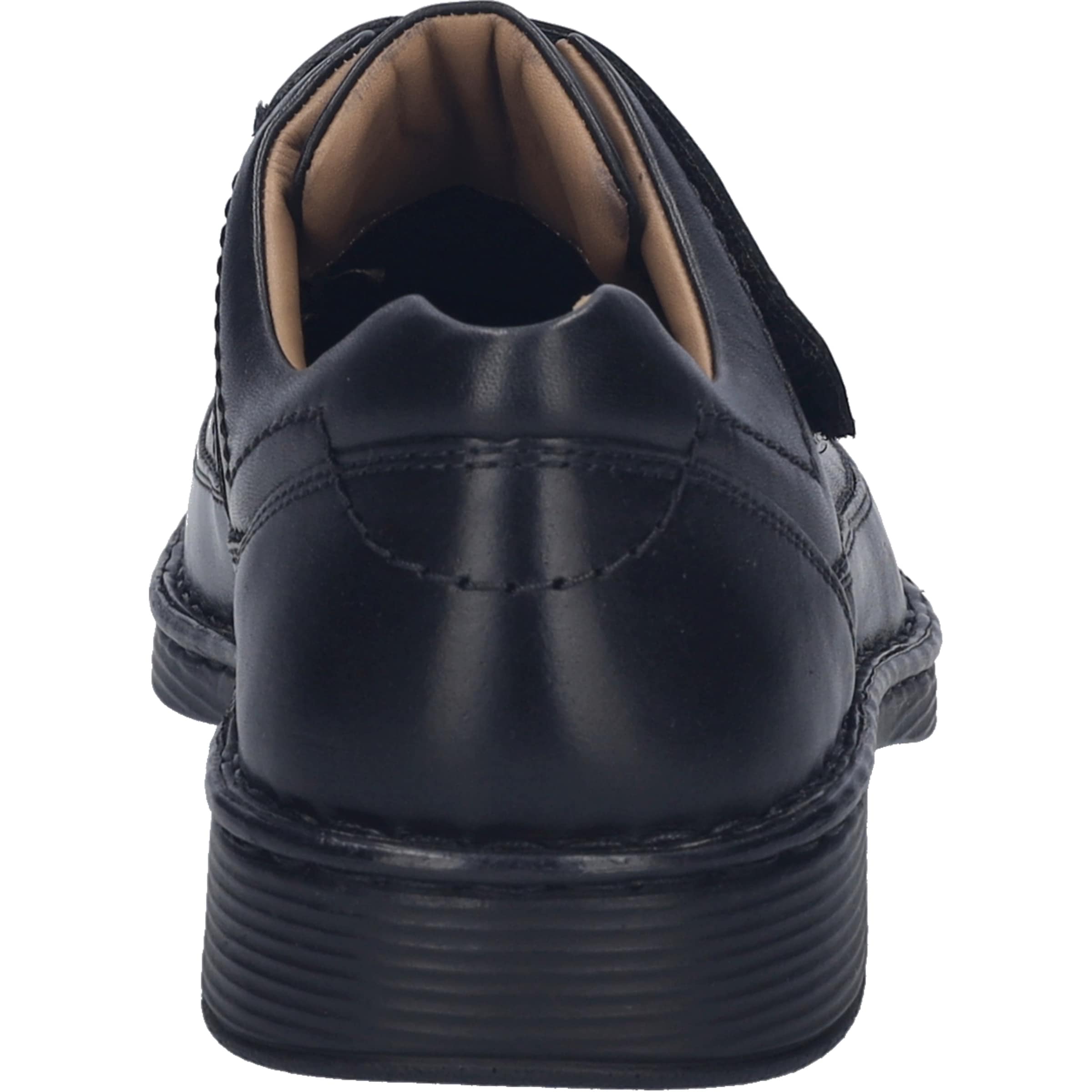 Josef Seibel Slipper »Bradfjord 06, schwarz«