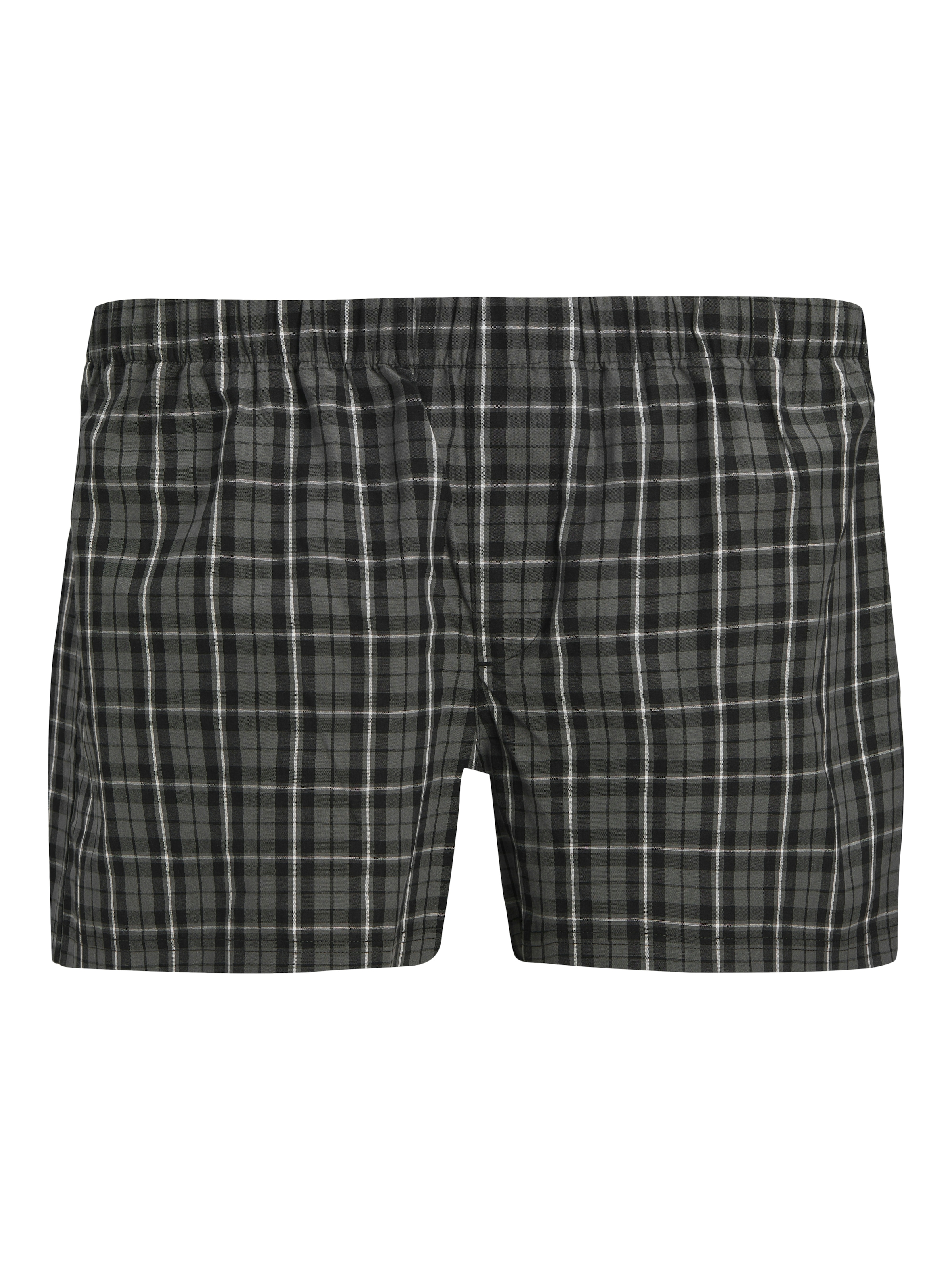 Jack & Jones Boxershorts »JACMILANO WOVEN BOXERS 3 PACK NOOS«, (Packung, 3 St.)