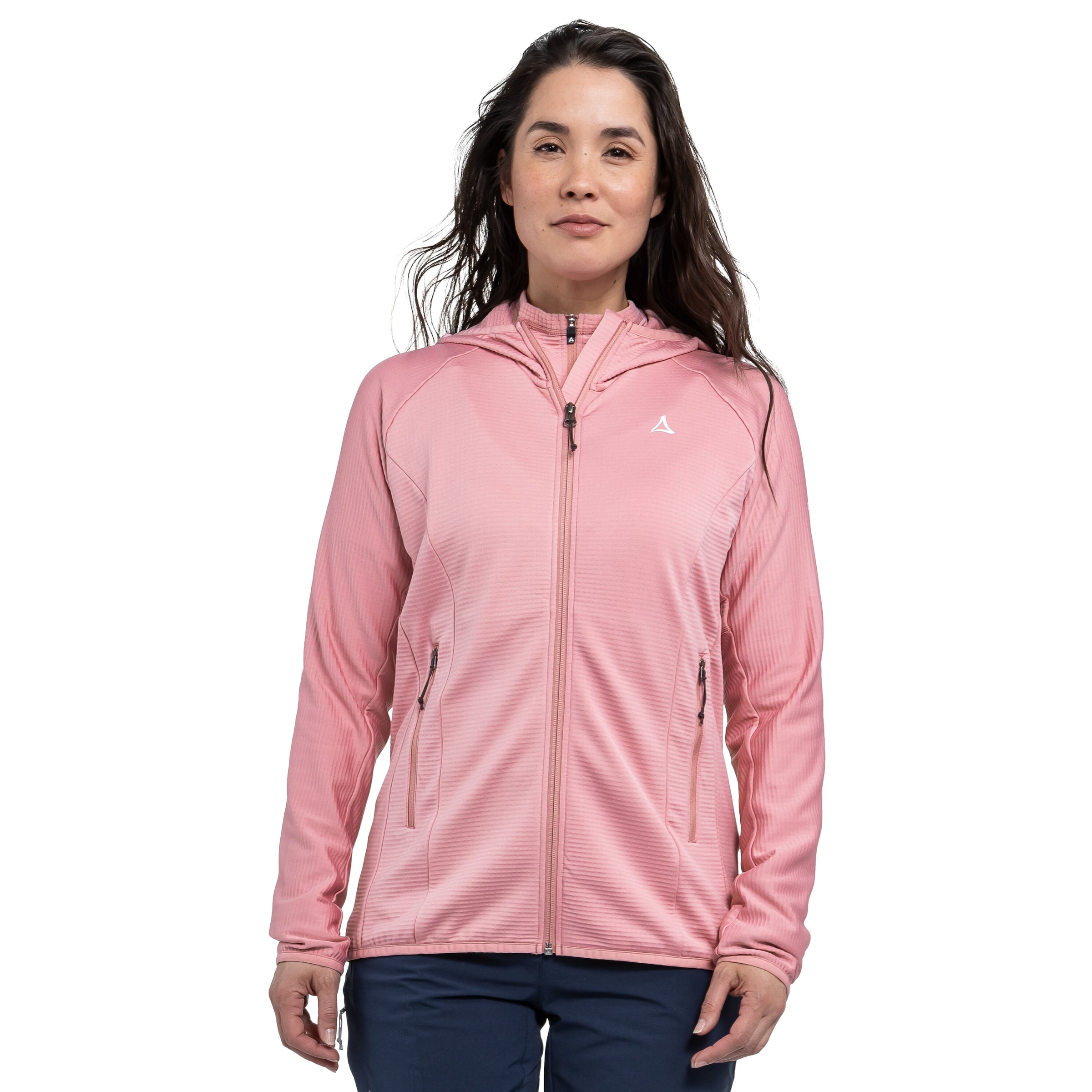 Schöffel Fleecejacke »Fleece Hoody Style Cascata WMS«, mit Kapuze