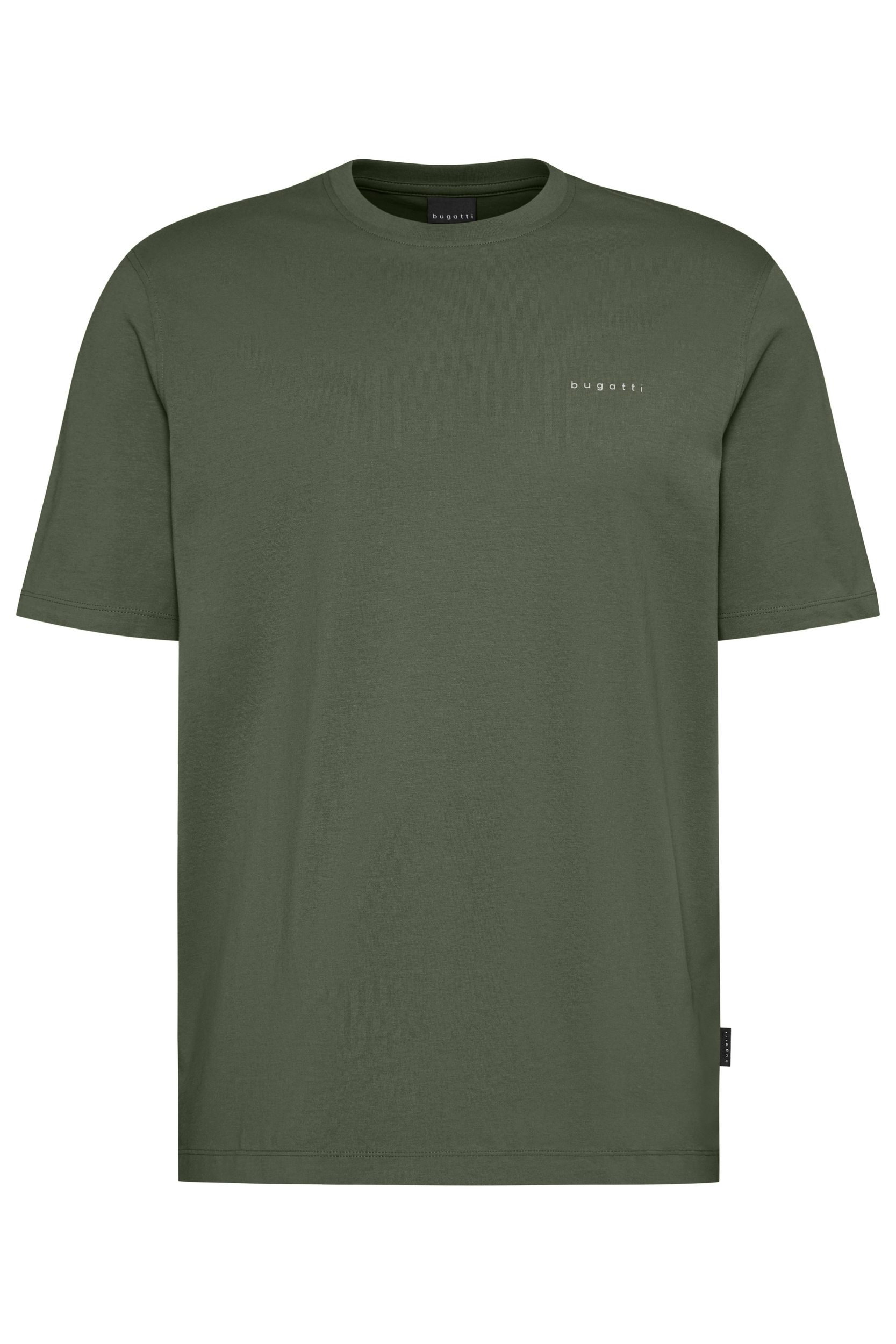 bugatti T-Shirt, mit moderner Passform