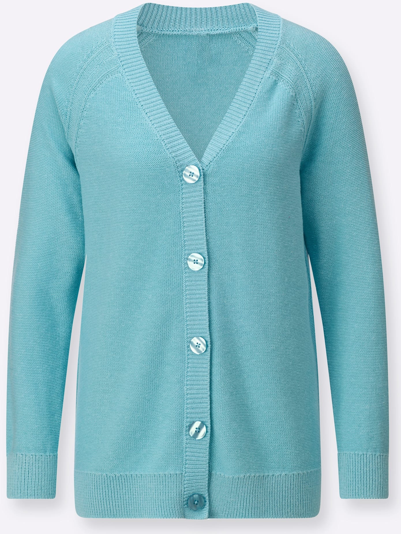 Classic Basics Strickjacke