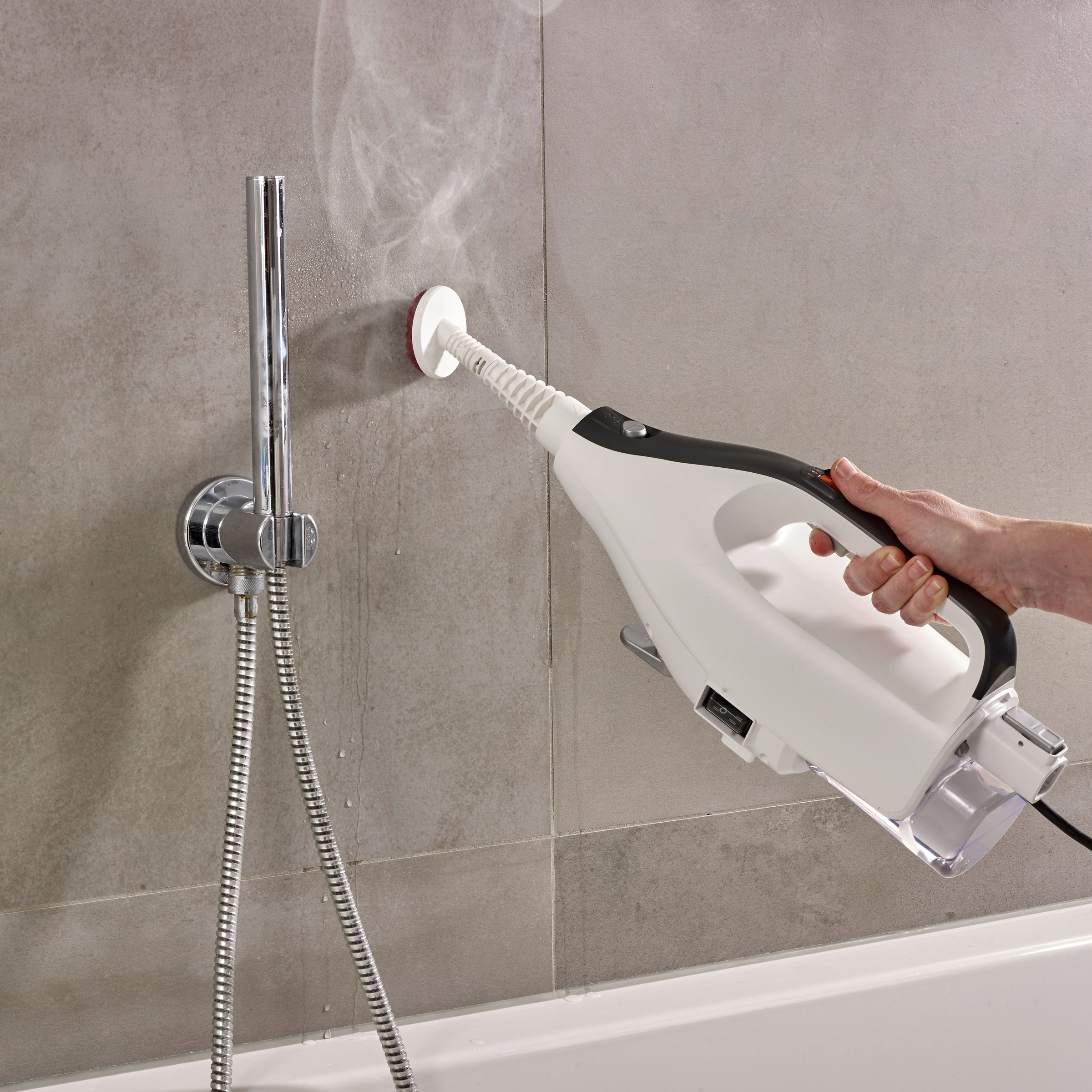 Severin Multi-Sauger »SC 7145«, Dampfreiniger mit Kombi-Zubehör