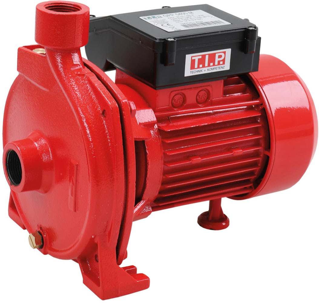 Tip Gartenpumpe »GPP 5400 M« in schwarz