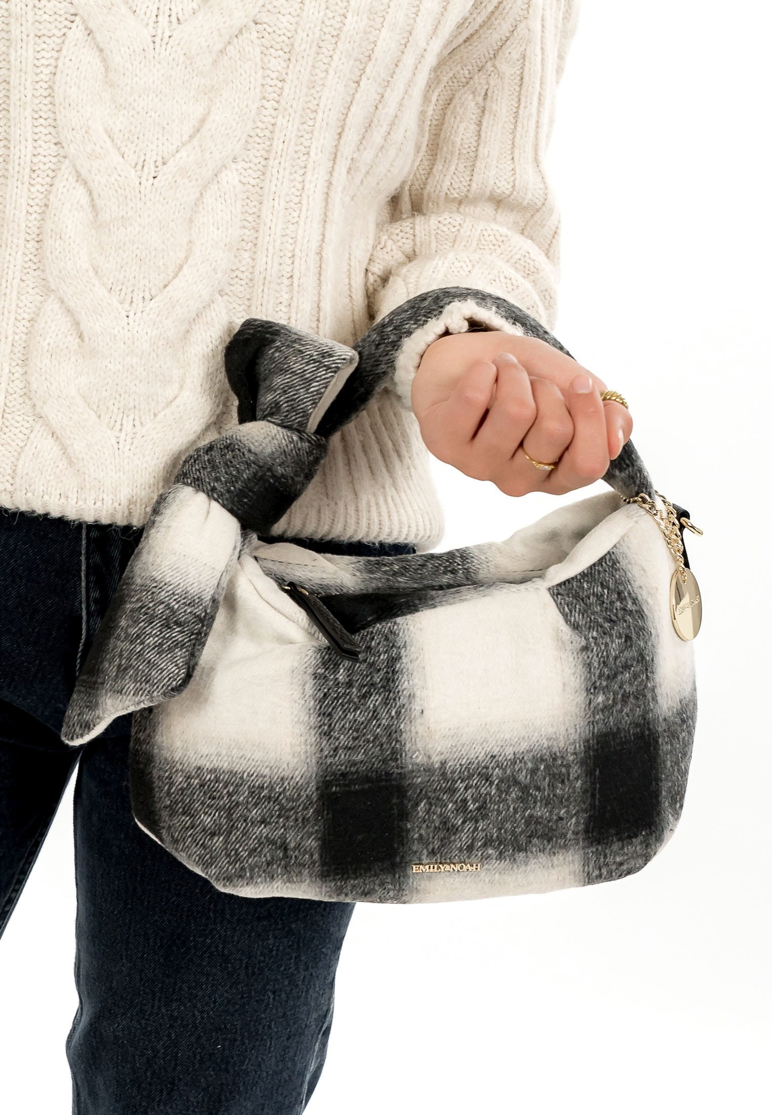 EMILY & NOAH Beuteltasche »Beutel E&N Hanneke«